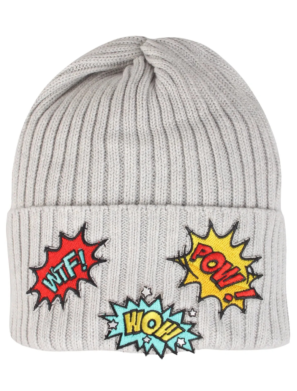 Шапка Regina, Серый, 2684359
Шапка Regina, Серый, 2684359