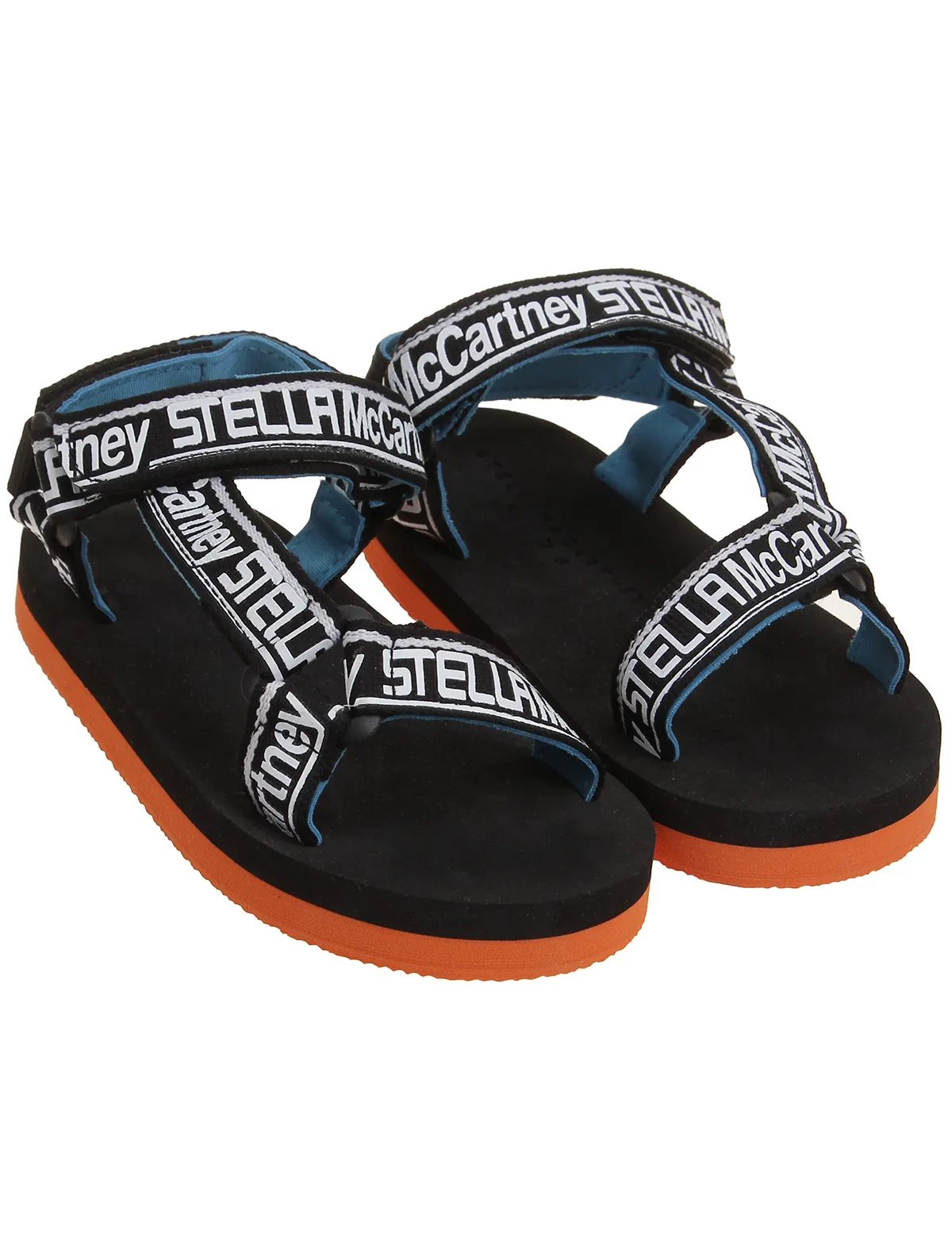 Сандалии Stella McCartney, Черный, 2566623
Сандалии Stella McCartney, Черный, 2566623