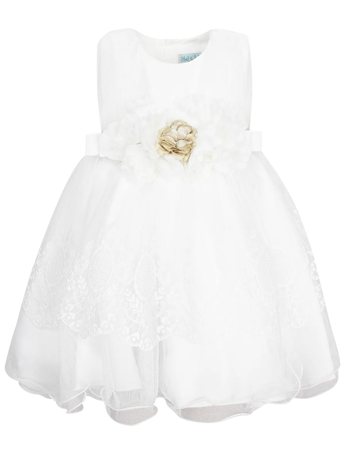 Платье ABEL & LULA, Белый, 2763688
Платье ABEL & LULA, Белый, 2763688