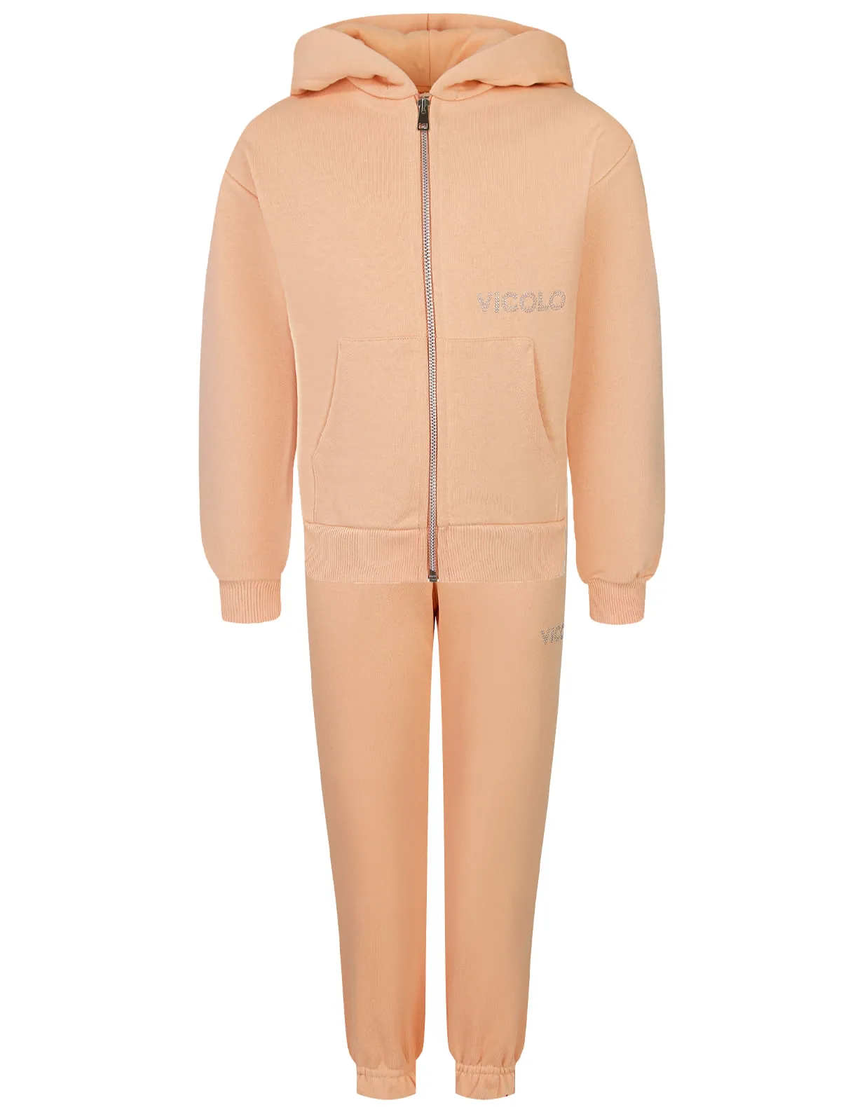 Костюм спортивный Vicolo, Розовый, 2674560
Костюм спортивный Vicolo, Розовый, 2674560