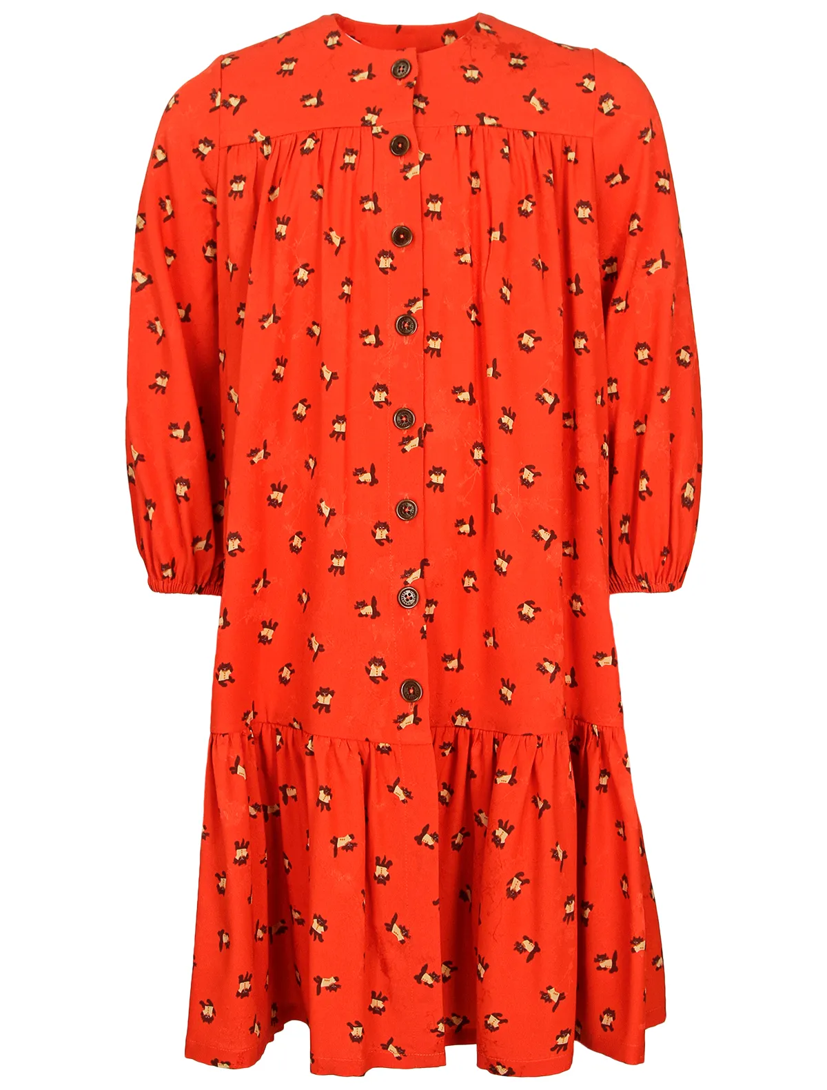 Платье Ulyana Sergeenko, Красный, 2691466
Платье Ulyana Sergeenko, Красный, 2691466