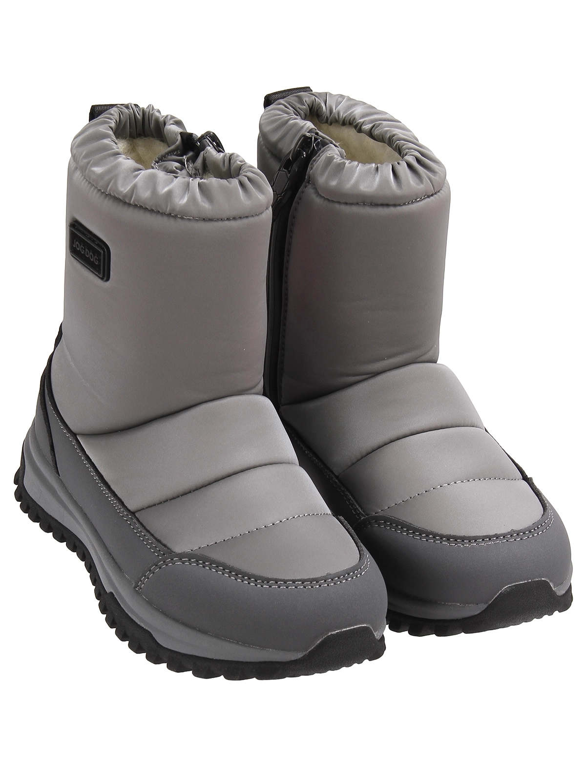 Сапоги Jog Dog, Серый, 3088224 
Сапоги Jog Dog, Серый, 3088224