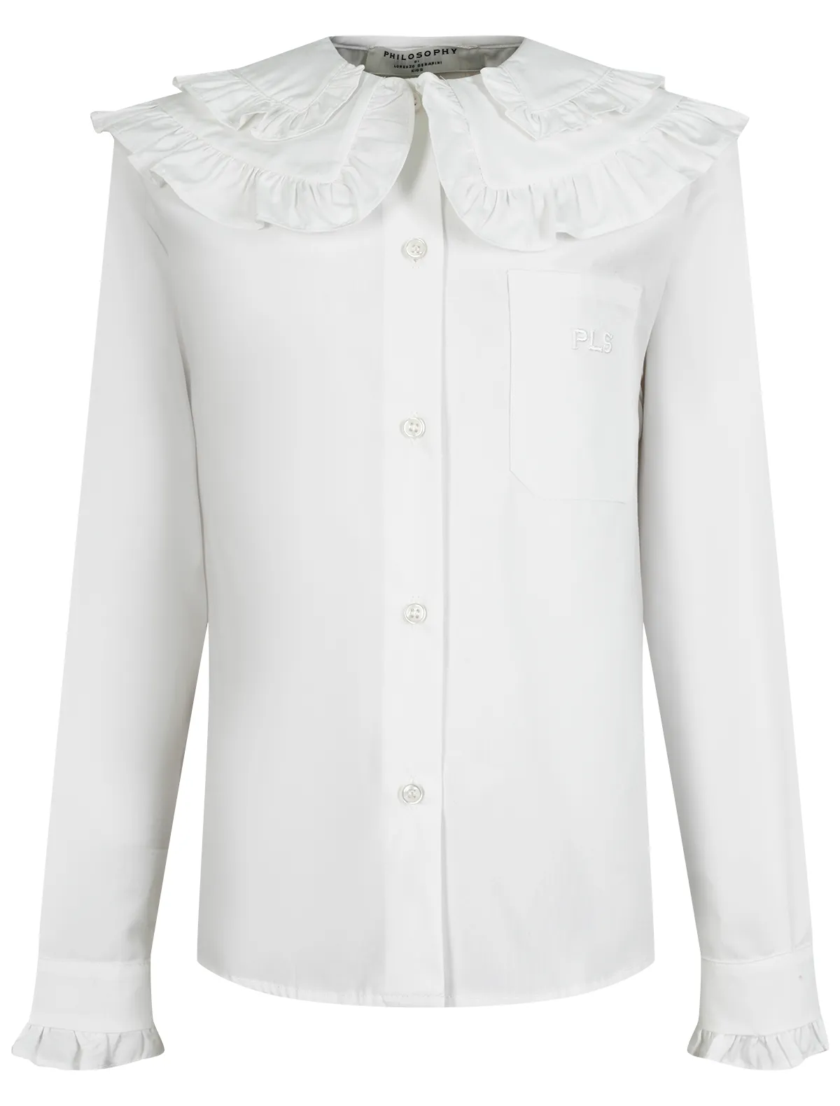 Блуза Philosophy, Белый, 2594687 
Блуза Philosophy, Белый, 2594687
