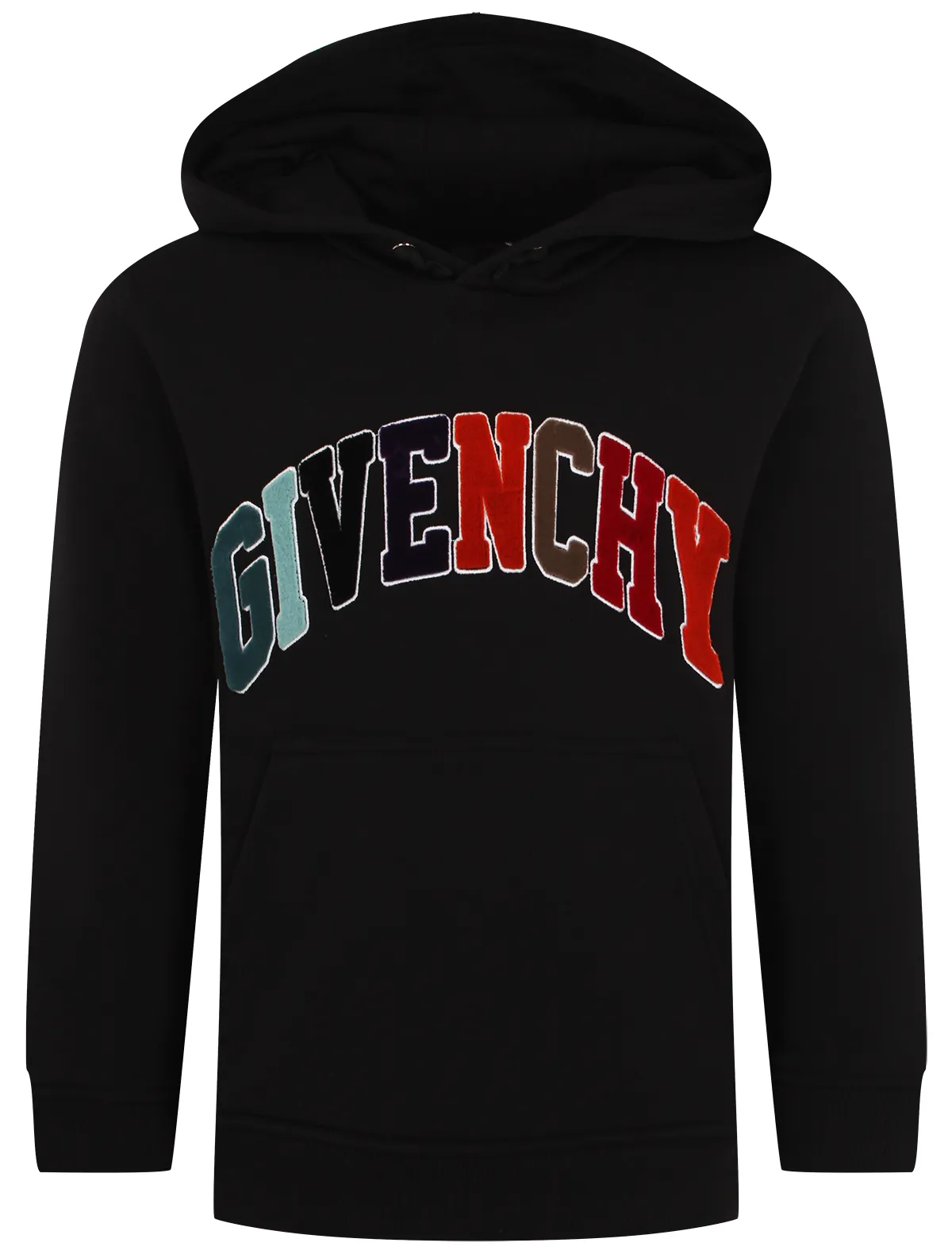 Худи GIVENCHY, Черный, 2632514 
Худи GIVENCHY, Черный, 2632514