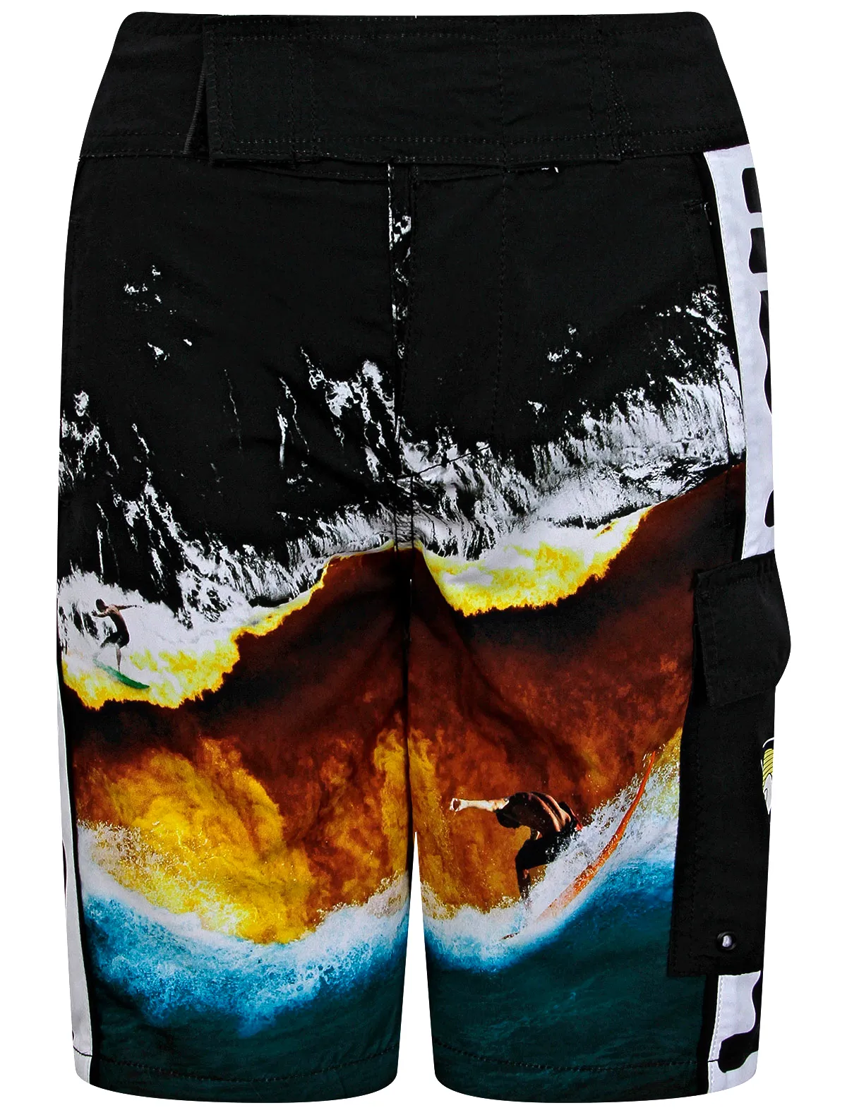 Шорты пляжные Molo, Черный, 2308146 
Шорты пляжные Molo, Черный, 2308146