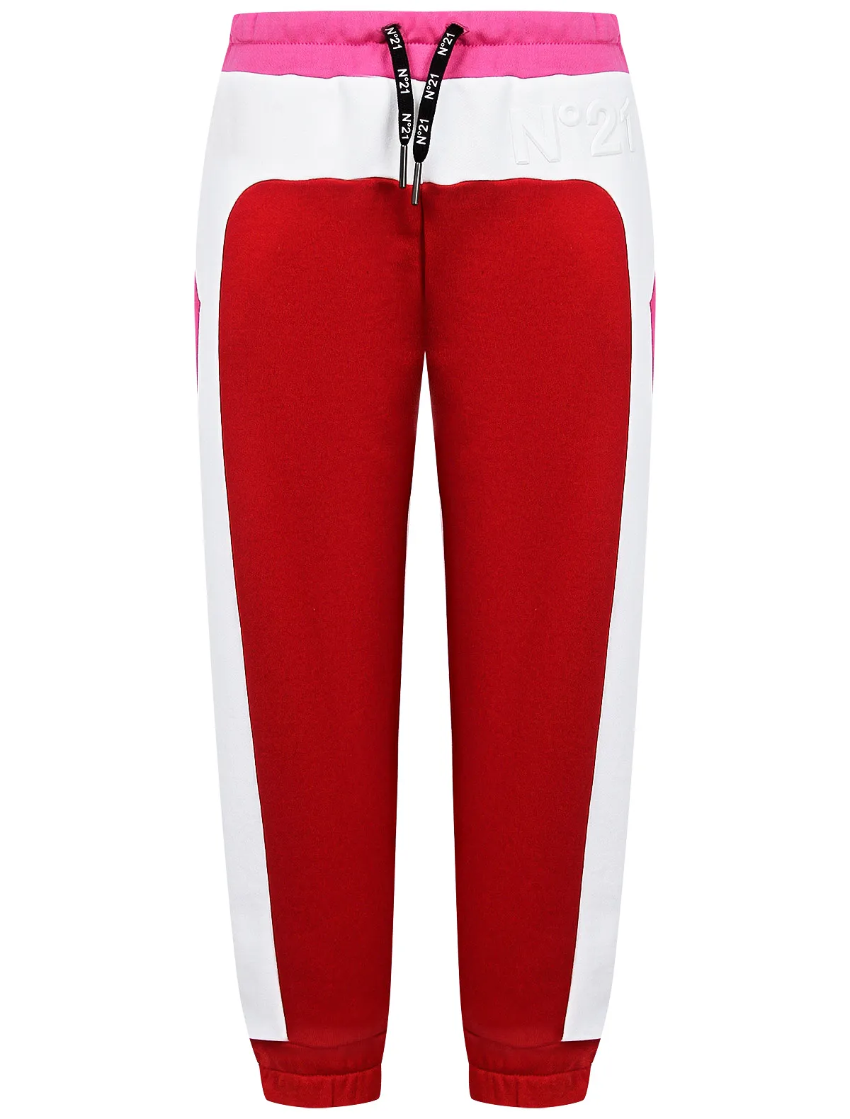 Брюки спортивные №21 kids, Красный, 2325561
Брюки спортивные №21 kids, Красный, 2325561