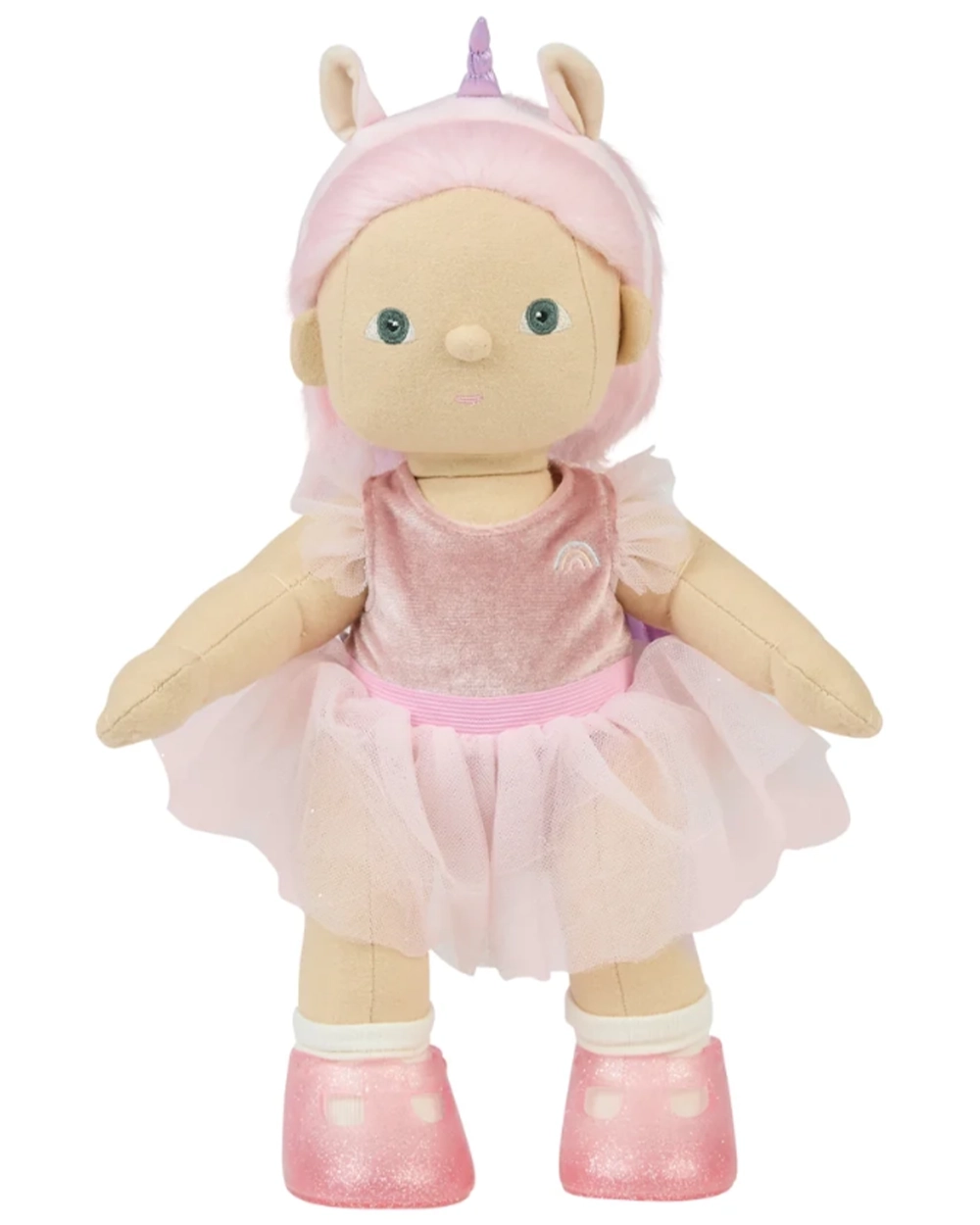 Игрушка мягкая Olli Ella, Розовый, 3105663
Игрушка мягкая Olli Ella, Розовый, 3105663