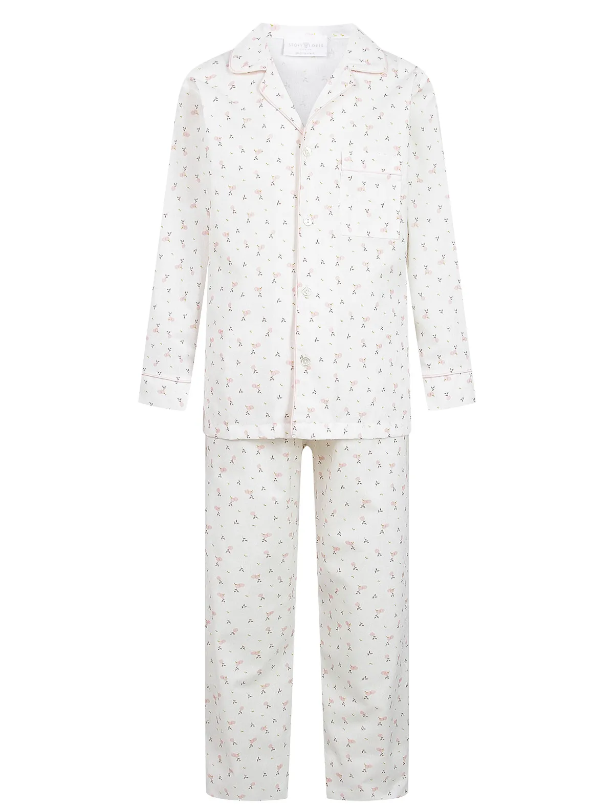 Пижама Story Loris, Белый, 2397444
Пижама Story Loris, Белый, 2397444