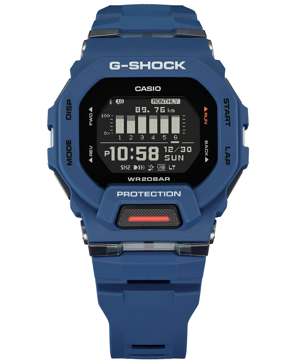Часы G-shock, Синий, 3114017
Часы G-shock, Синий, 3114017