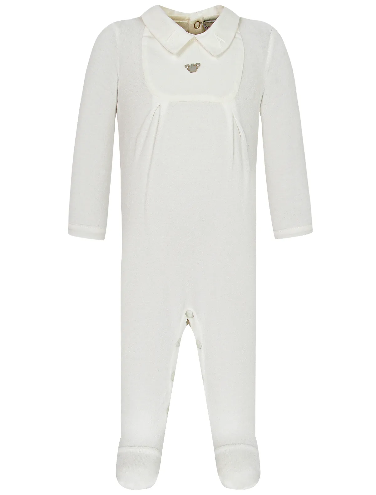 Комбинезон EMPORIO ARMANI, Белый, 2351742
Комбинезон EMPORIO ARMANI, Белый, 2351742