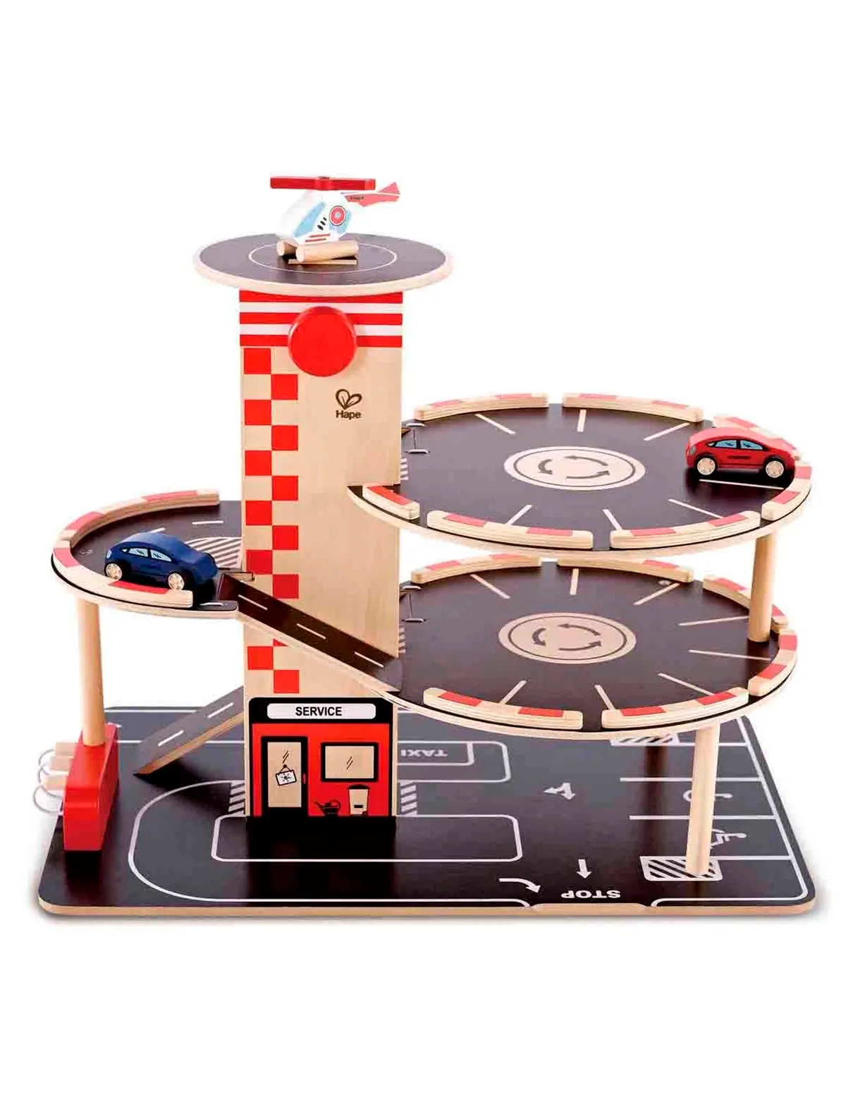 Игрушка Hape, Разноцветный, 2521887
Игрушка Hape, Разноцветный, 2521887