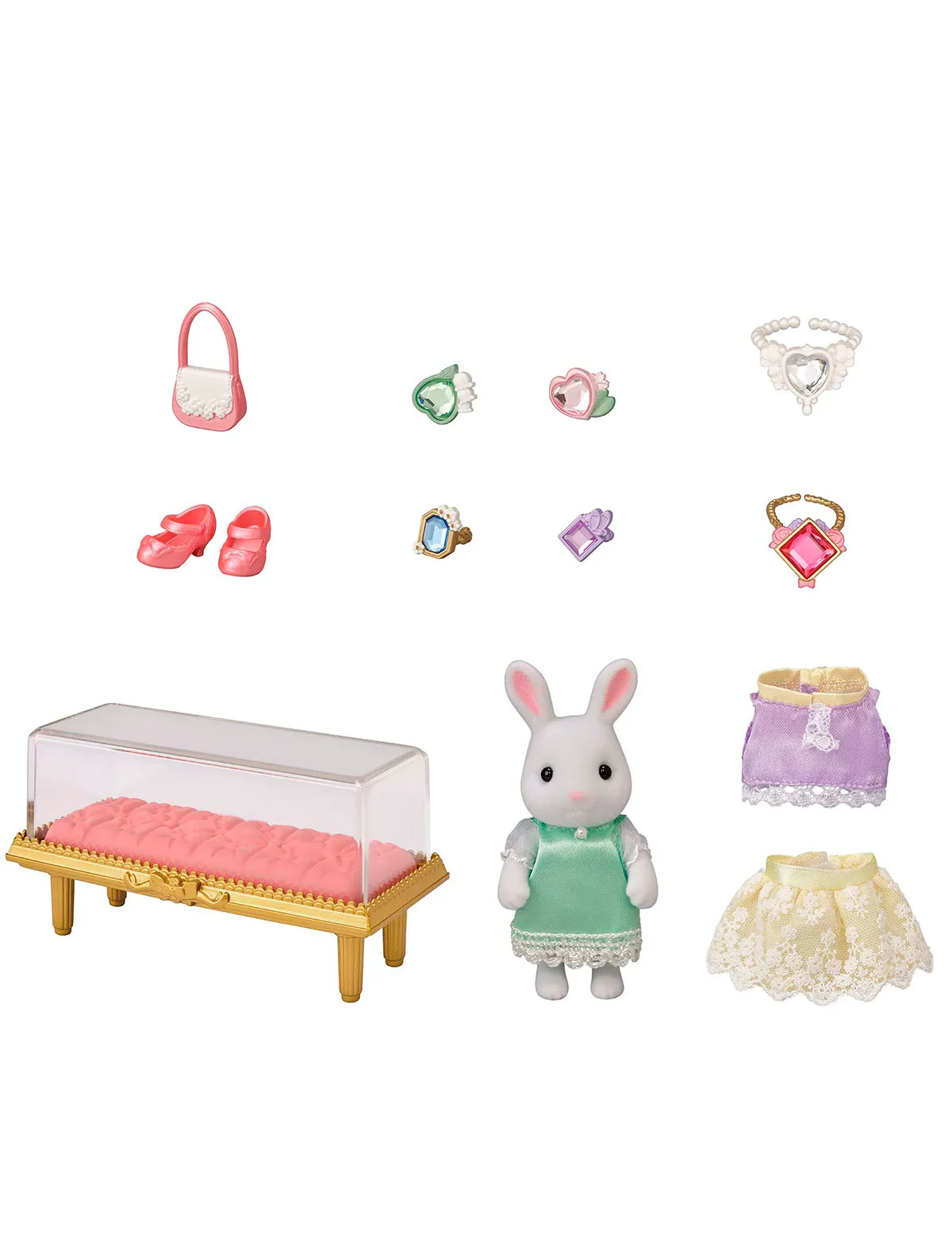 Игрушка Sylvanian Families, Разноцветный, 2643903
Игрушка Sylvanian Families, Разноцветный, 2643903