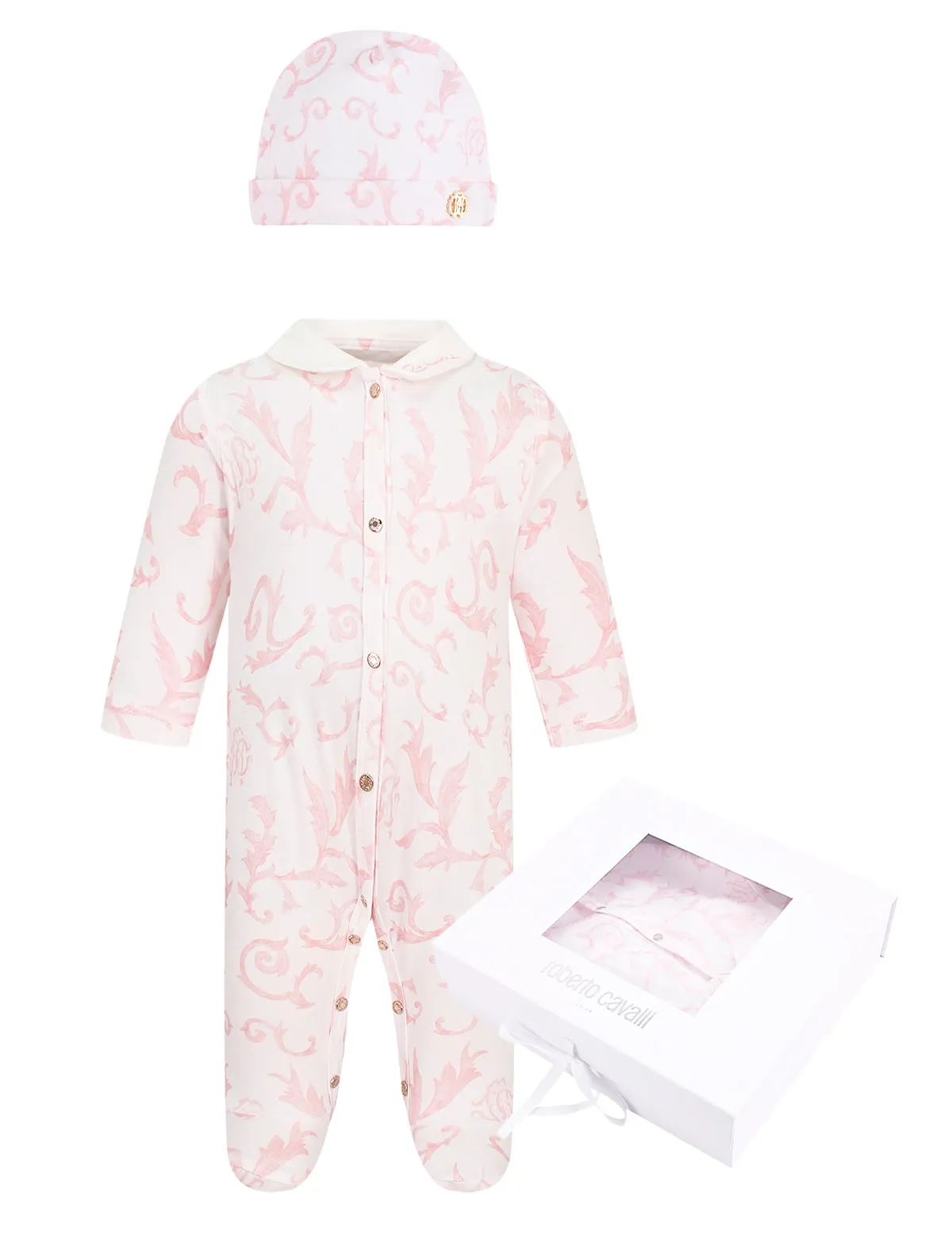 Комплект из 2 шт. Roberto Cavalli, Розовый, 2769146
Комплект из 2 шт. Roberto Cavalli, Розовый, 2769146