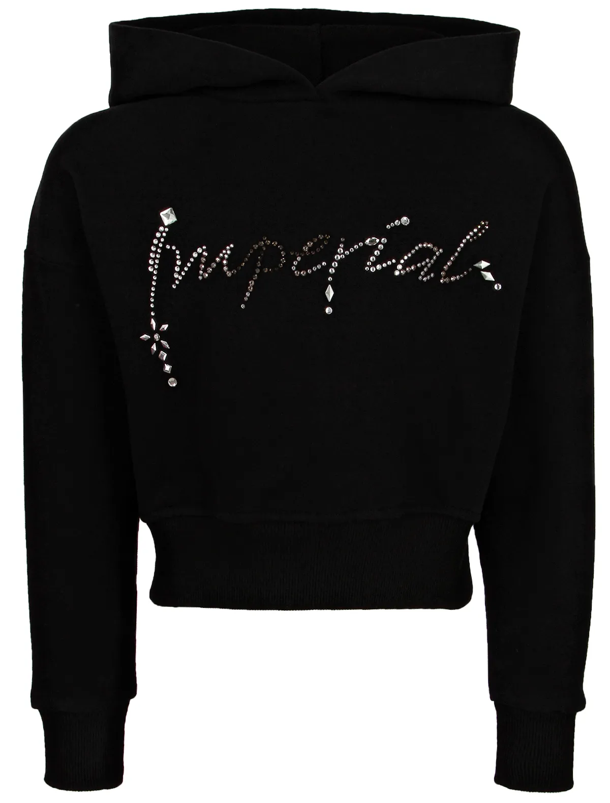 Худи Imperial Kids, Черный, 2602595 
Худи Imperial Kids, Черный, 2602595