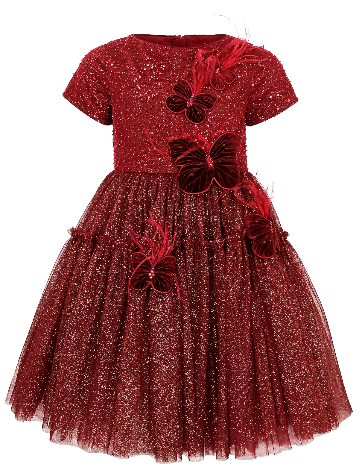 Платье JUNONA, Красный, 2878800 
Платье JUNONA, Красный, 2878800