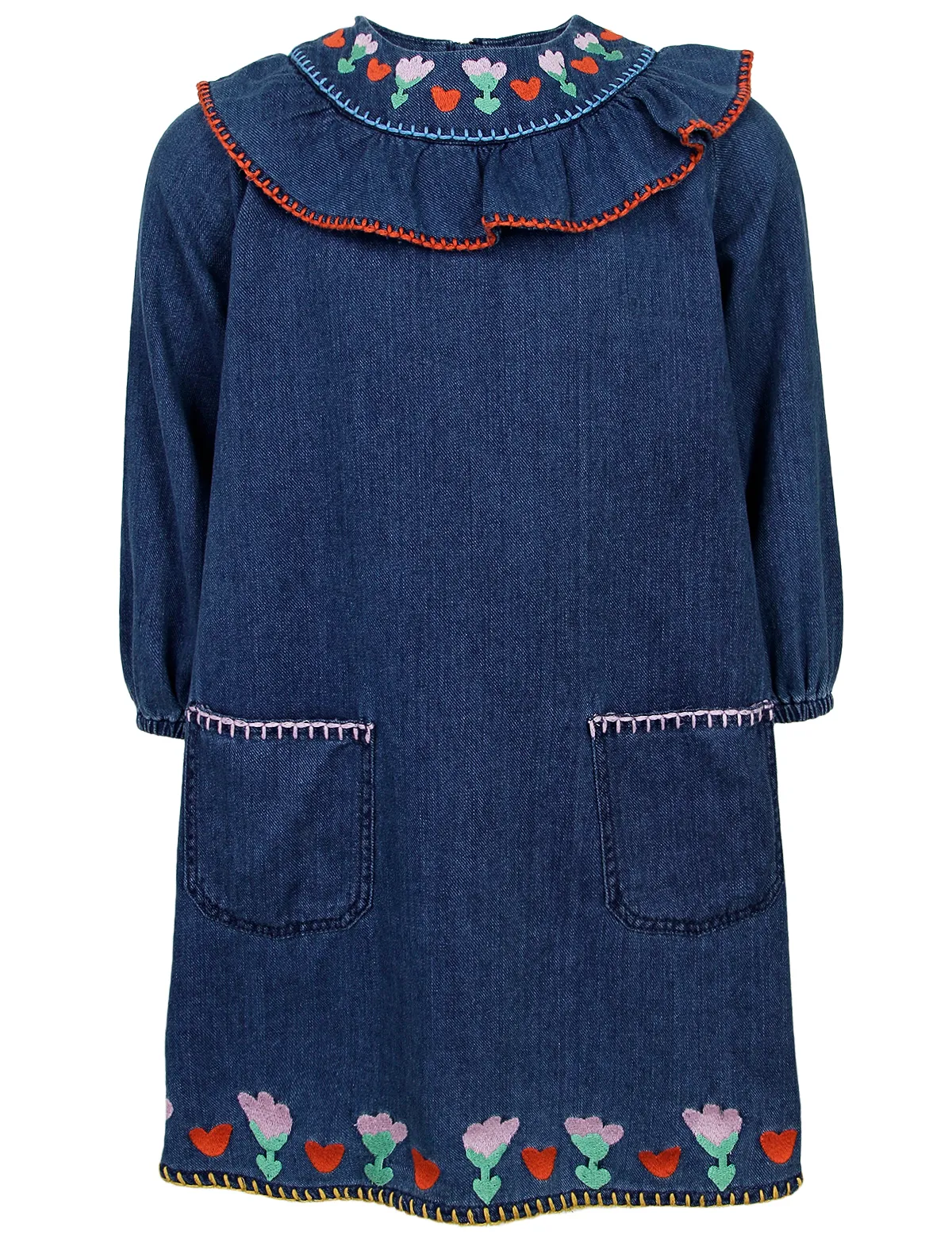 Платье Stella McCartney, Синий, 2613989
Платье Stella McCartney, Синий, 2613989