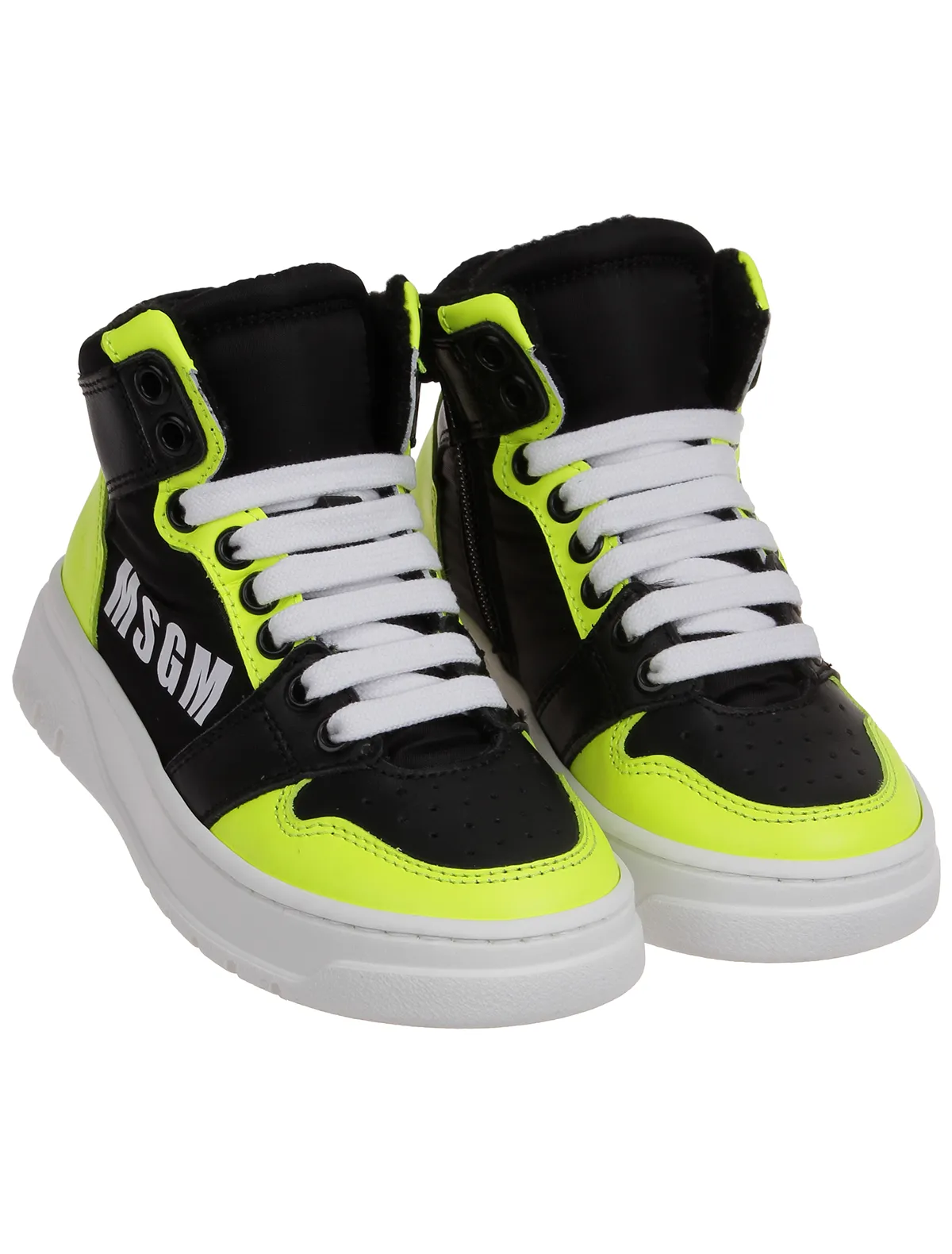 Кеды MSGM, Черный, 2600886 
Кеды MSGM, Черный, 2600886