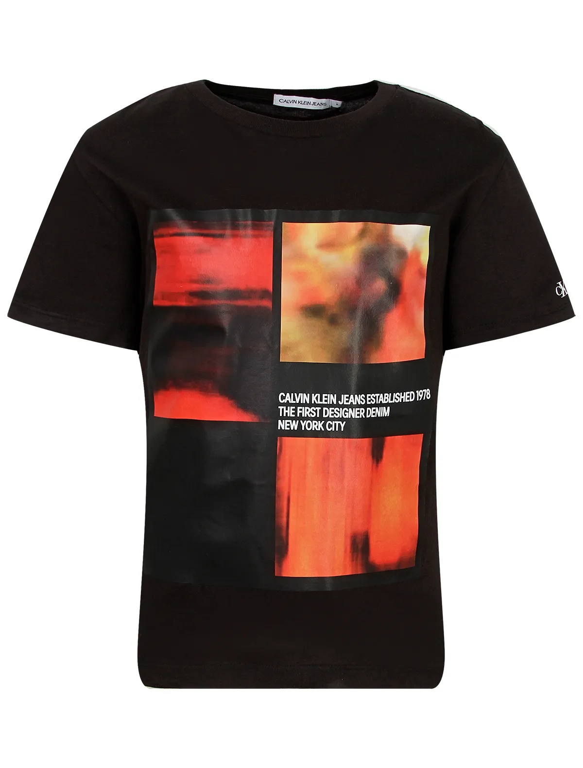 Футболка CALVIN KLEIN JEANS, Черный, 2354194
Футболка CALVIN KLEIN JEANS, Черный, 2354194