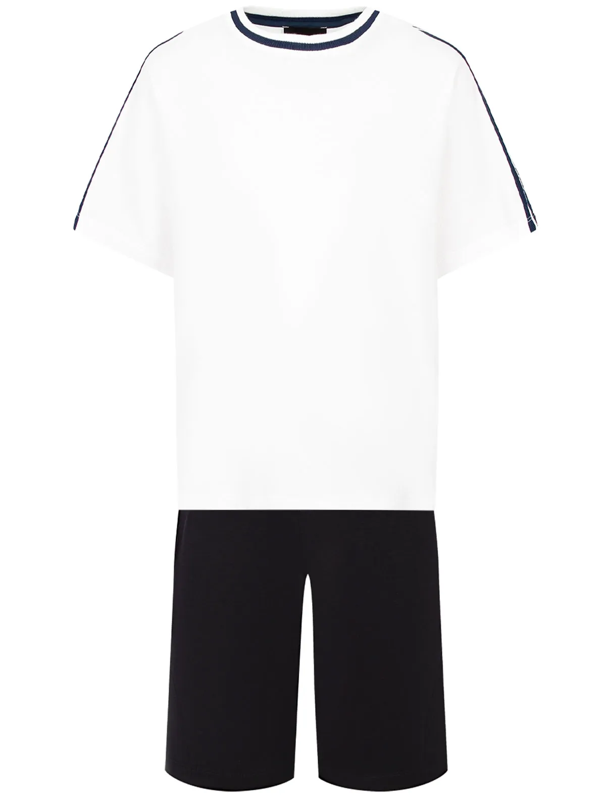 Комплект из 2 шт. EMPORIO ARMANI, Белый, 2762637
Комплект из 2 шт. EMPORIO ARMANI, Белый, 2762637