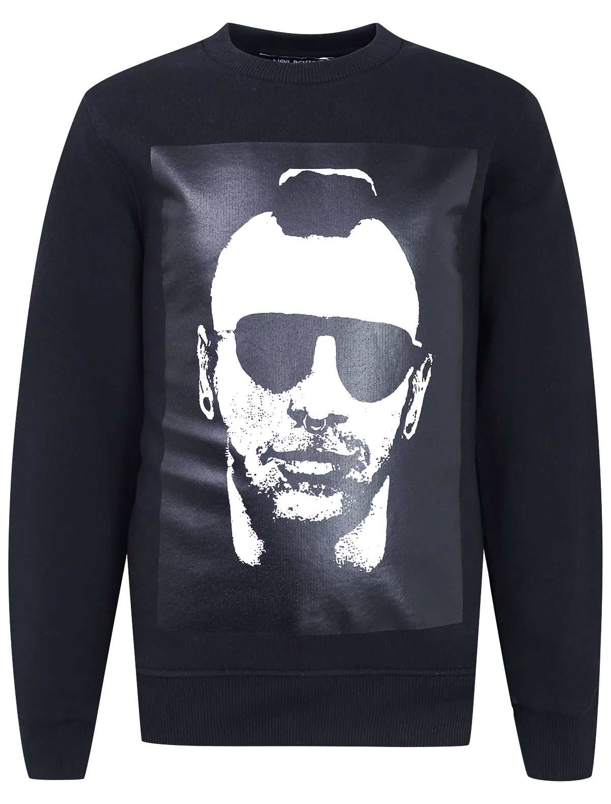 Свитшот NEIL BARRETT KIDS, Черный, 1950911
Свитшот NEIL BARRETT KIDS, Черный, 1950911