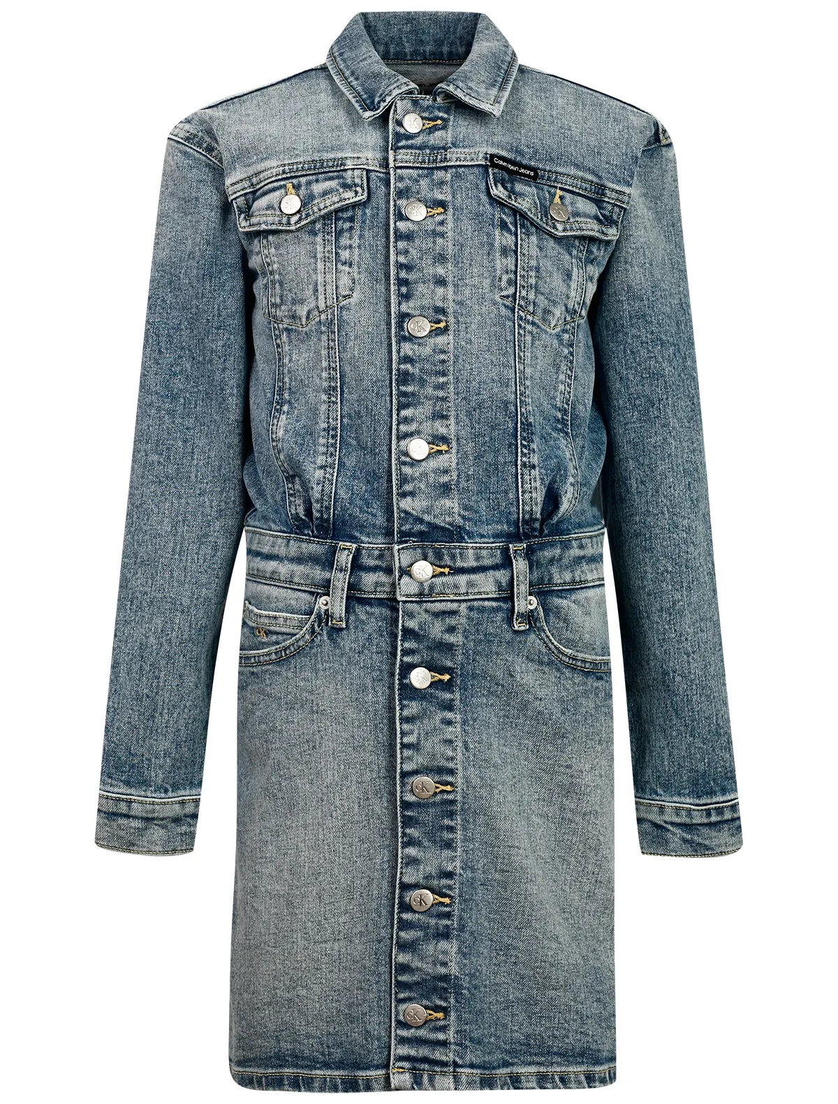 Платье CALVIN KLEIN JEANS, Голубой, 2403608
Платье CALVIN KLEIN JEANS, Голубой, 2403608