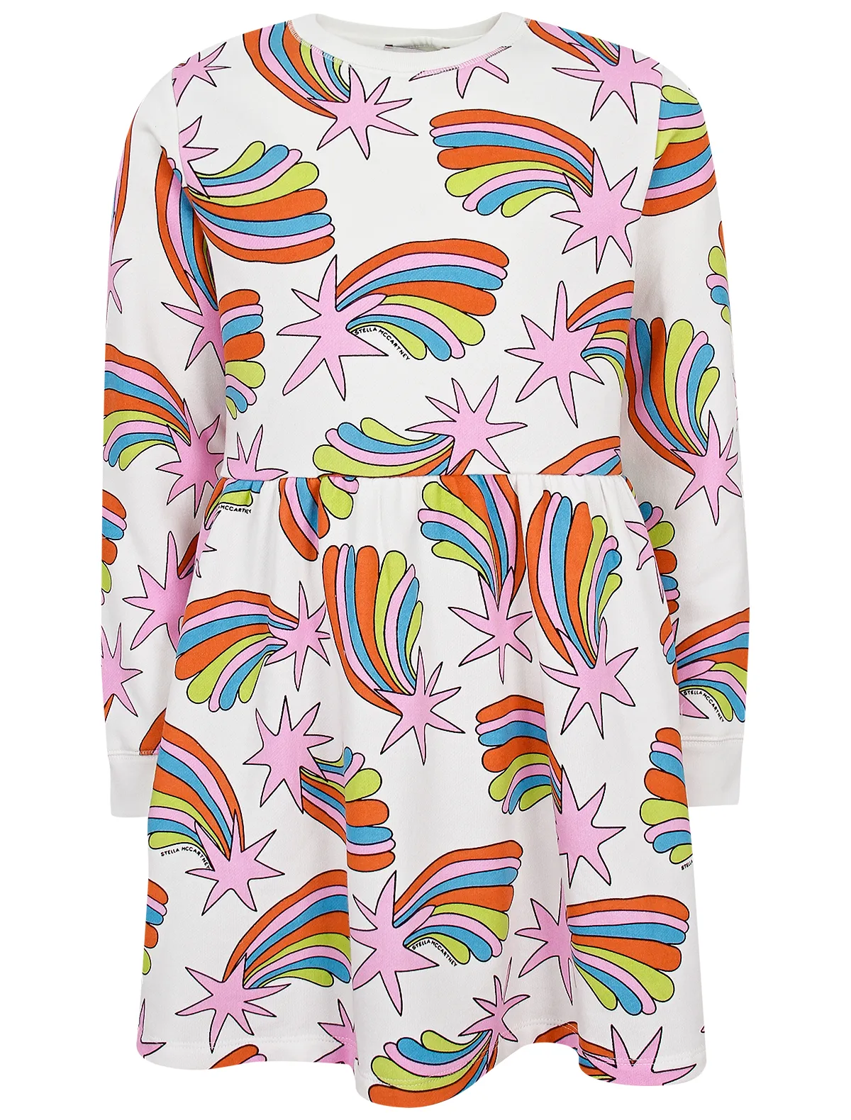 Платье Stella McCartney, Белый, 2705174 
Платье Stella McCartney, Белый, 2705174