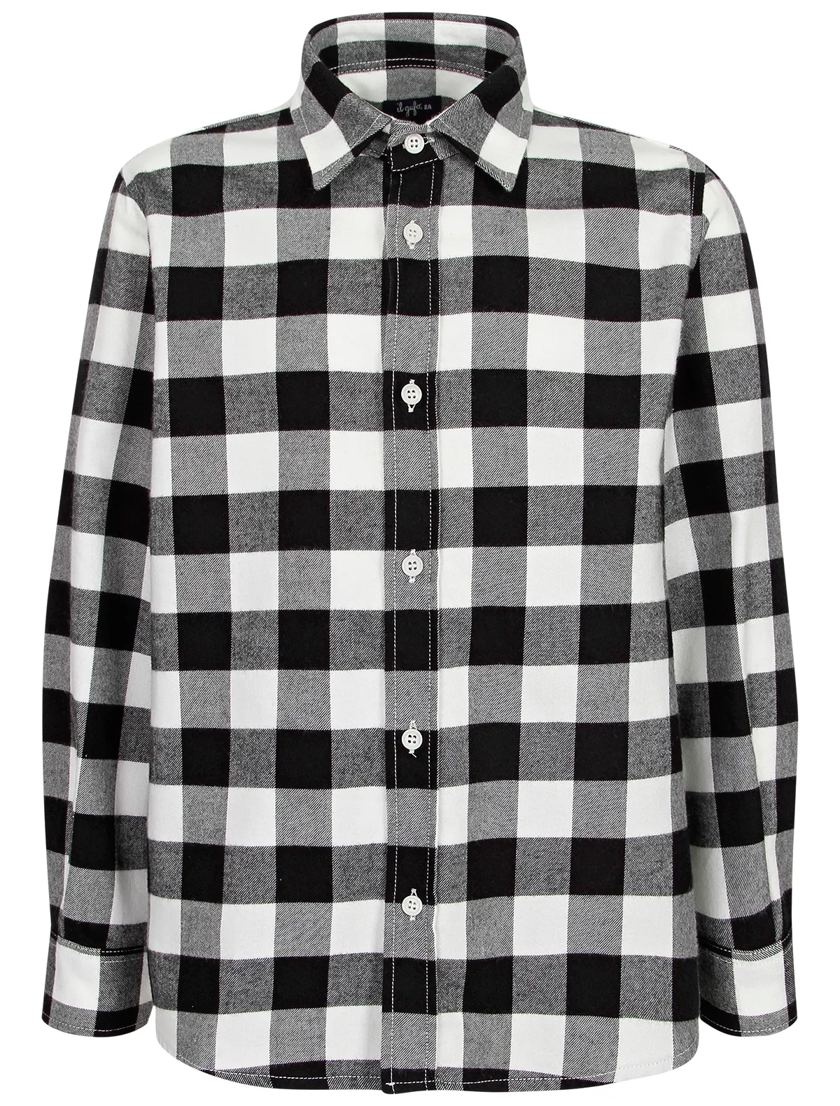 Рубашка Il Gufo, Белый, 2608101
Рубашка Il Gufo, Белый, 2608101