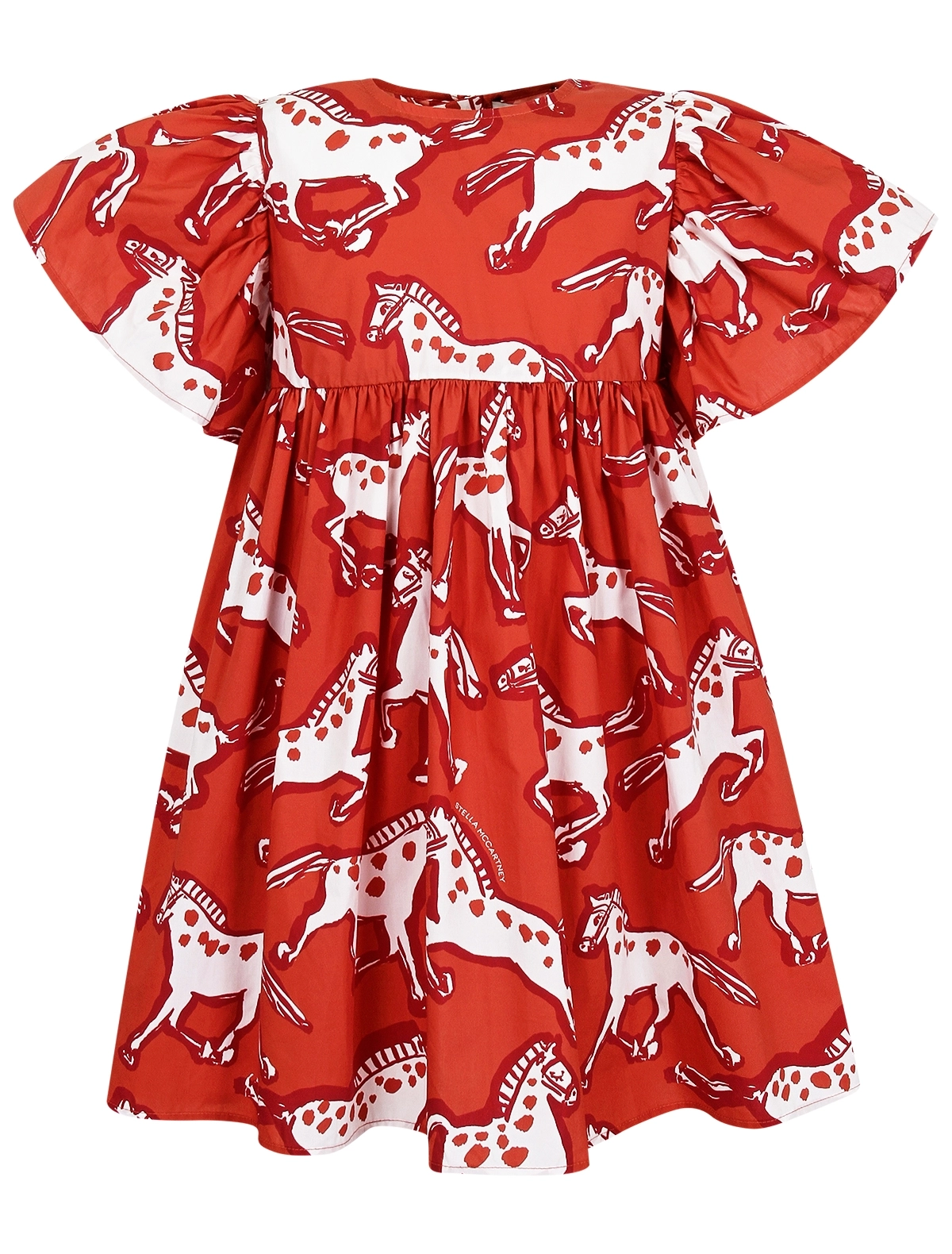 Платье Stella McCartney, Красный, 3198926
Платье Stella McCartney, Красный, 3198926