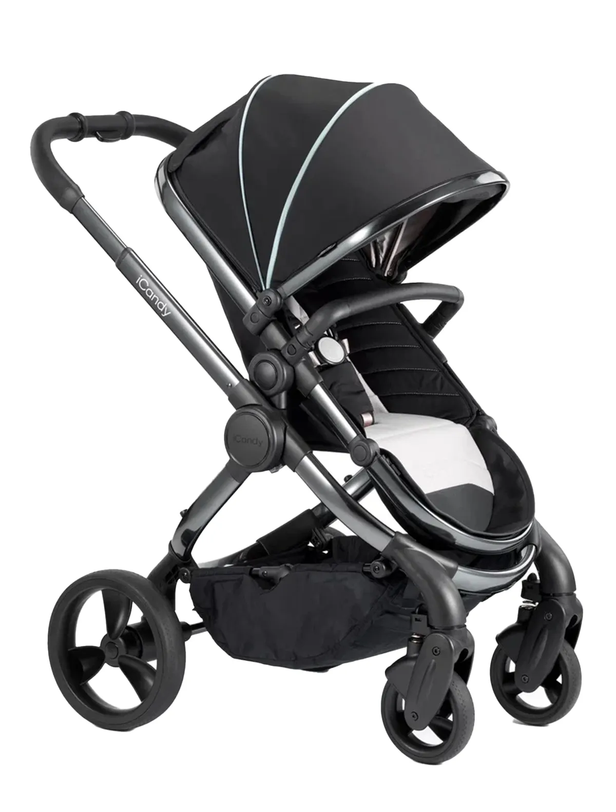 Коляска iCandy, Серый, 2458141
Коляска iCandy, Серый, 2458141