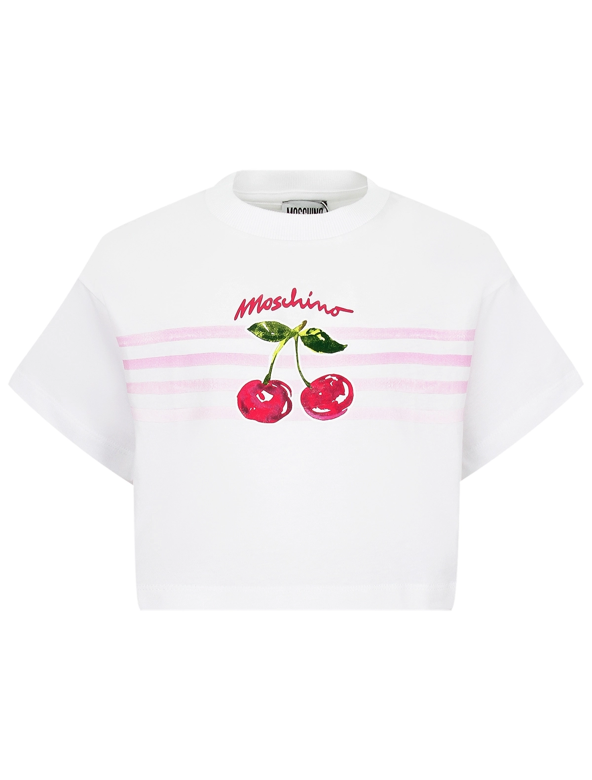 Футболка Moschino, Белый, 3201820
Футболка Moschino, Белый, 3201820