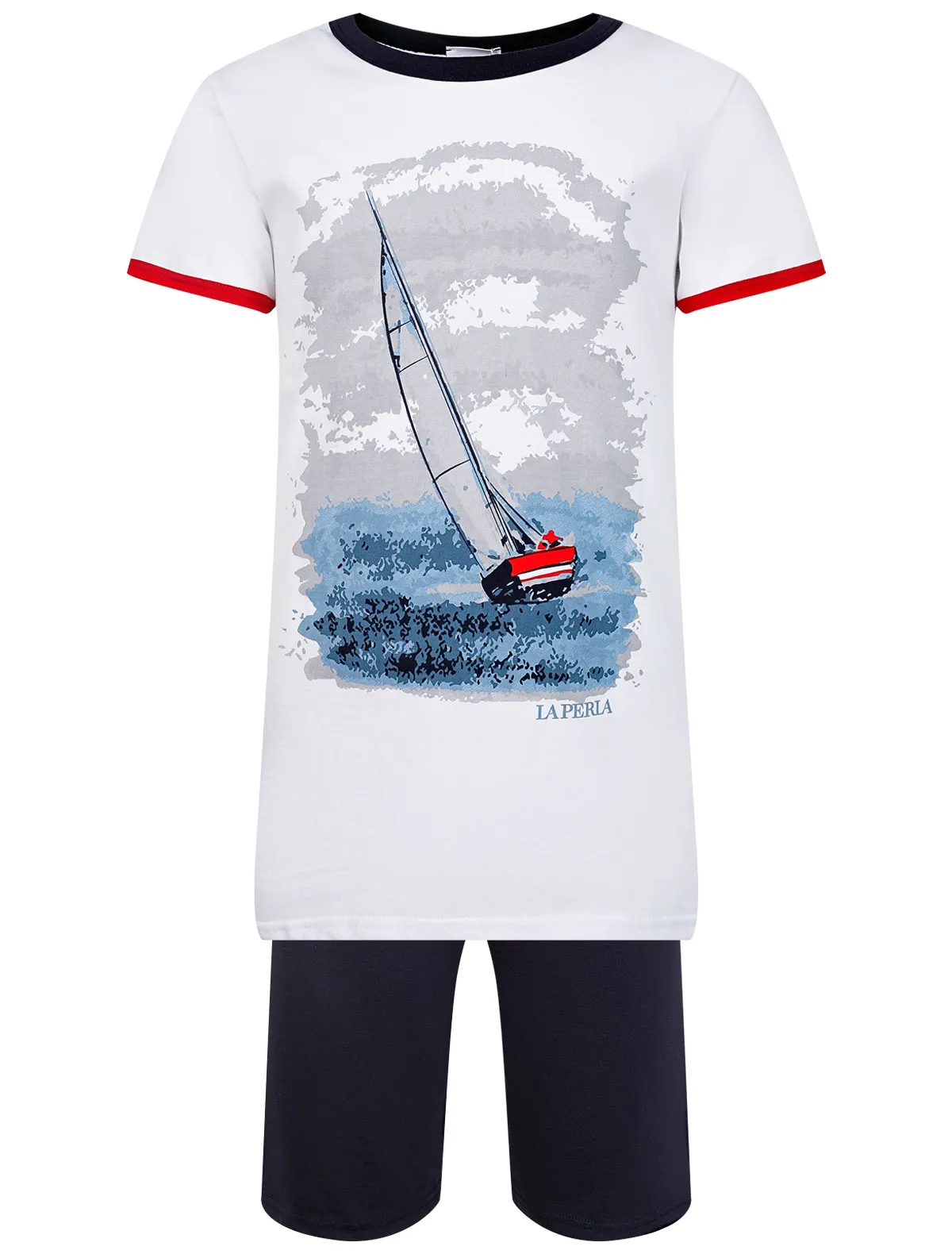 Пижама La Perla, Белый, 2223531
Пижама La Perla, Белый, 2223531