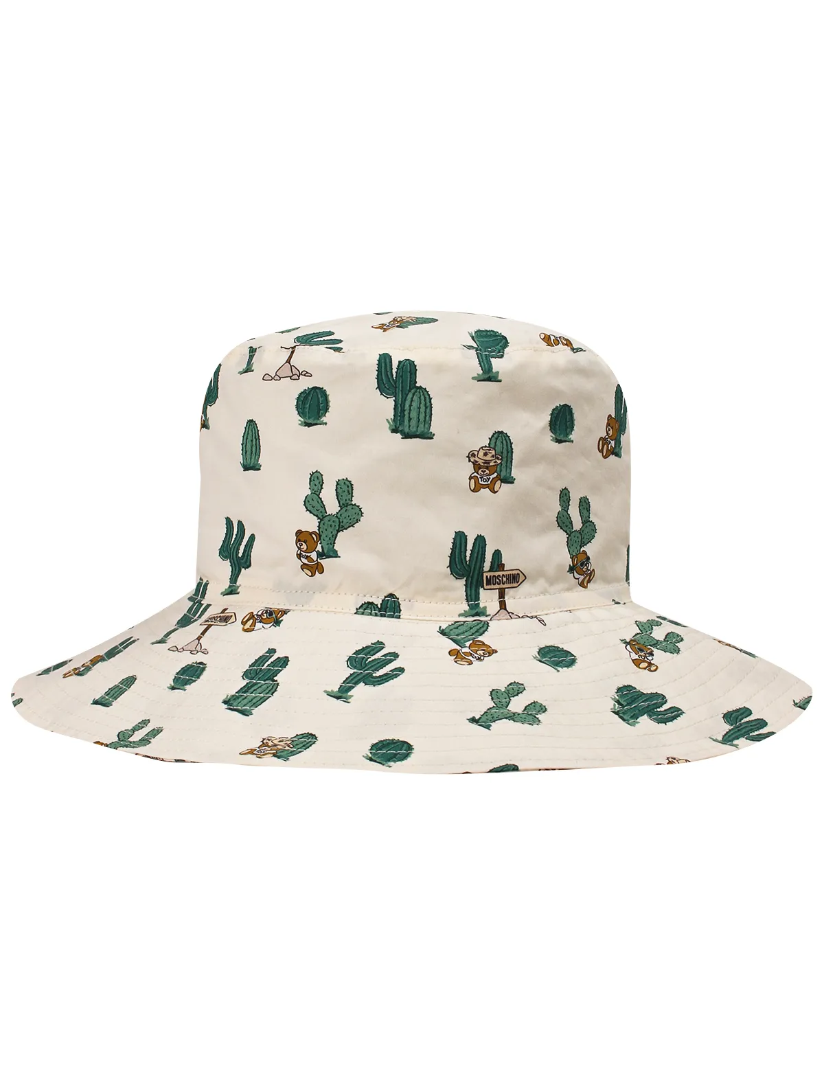 Панама Moschino, Бежевый, 2647552
Панама Moschino, Бежевый, 2647552