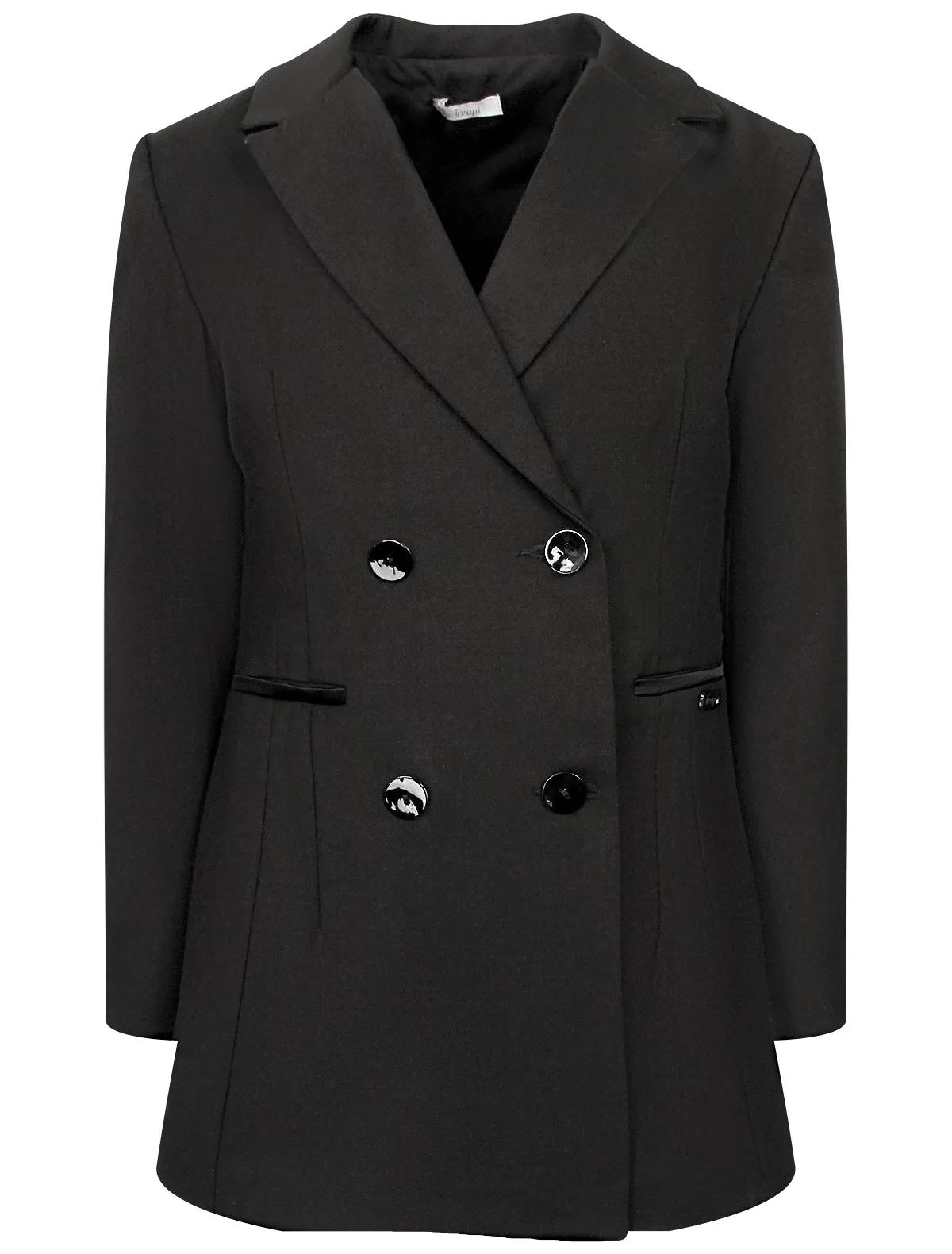 Пиджак TRE API, Черный, 2576214
Пиджак TRE API, Черный, 2576214