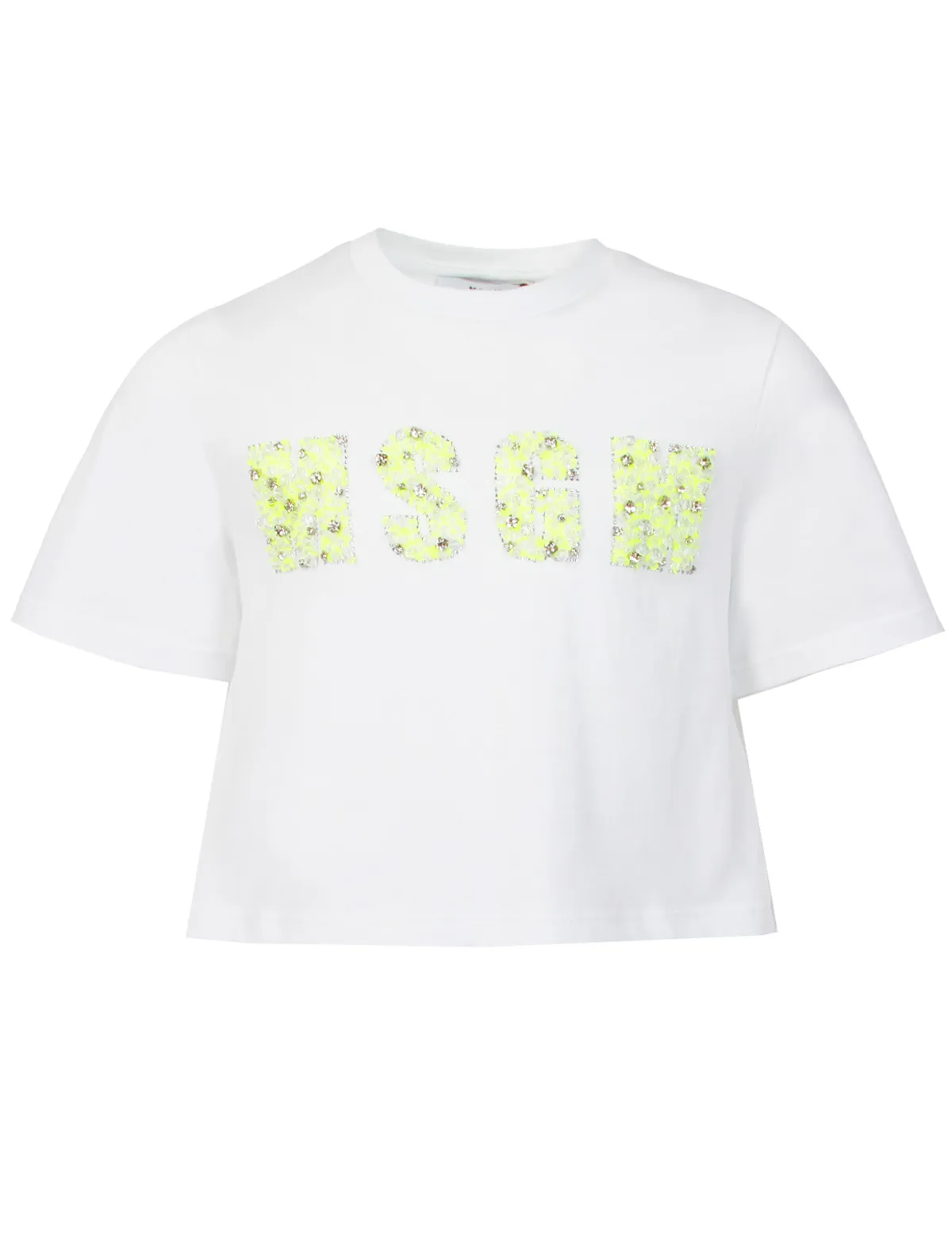 Футболка MSGM, Белый, 2648494
Футболка MSGM, Белый, 2648494