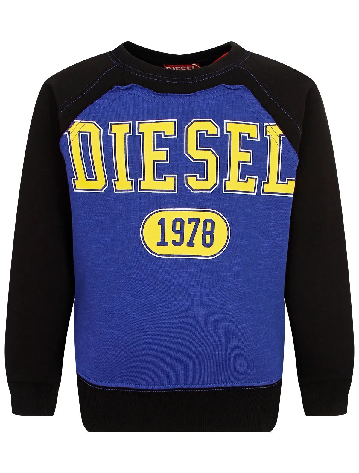 Свитшот Diesel, Синий, 2496207
Свитшот Diesel, Синий, 2496207