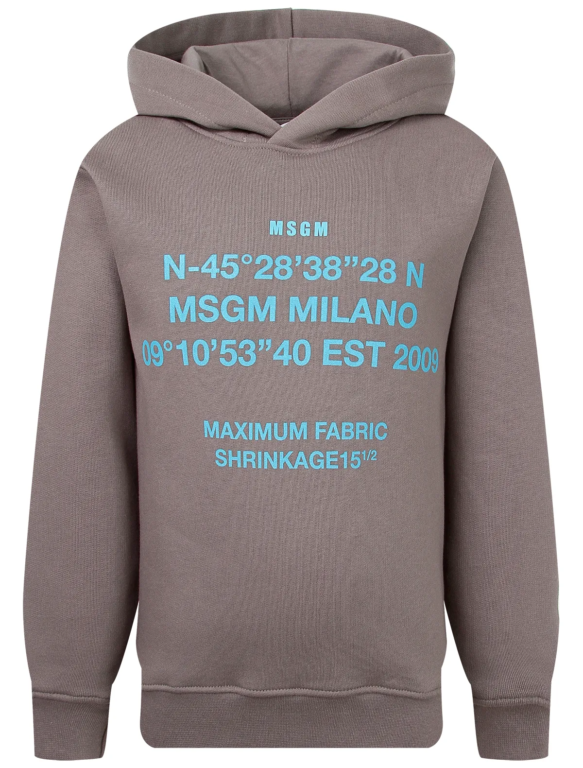 Худи MSGM, Серый, 2473346
Худи MSGM, Серый, 2473346