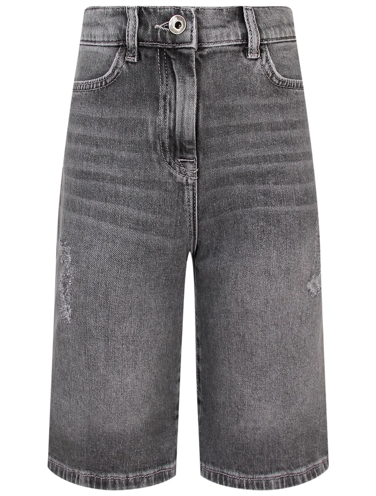 Шорты PATRIZIA PEPE, Серый, 2769174
Шорты PATRIZIA PEPE, Серый, 2769174