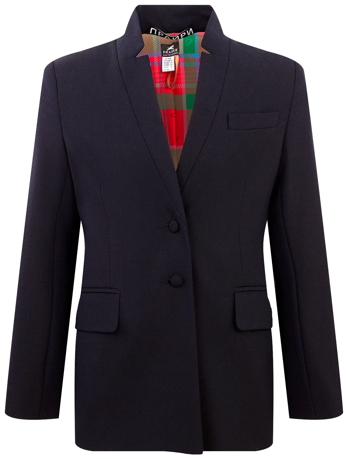 Пиджак Prairie, Синий, 2579984 
Пиджак Prairie, Синий, 2579984