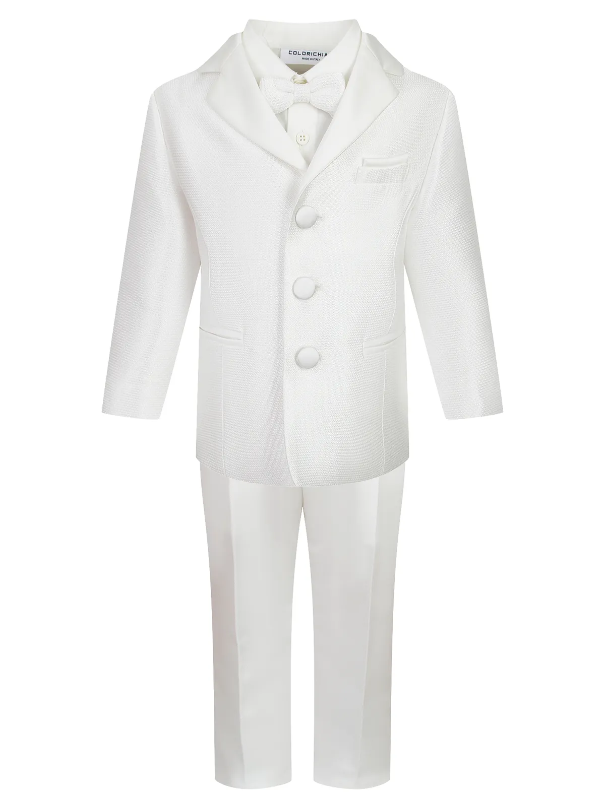 Костюм из 4 изд. COLORICHIARI, Белый, 2669381
Костюм из 4 изд. COLORICHIARI, Белый, 2669381