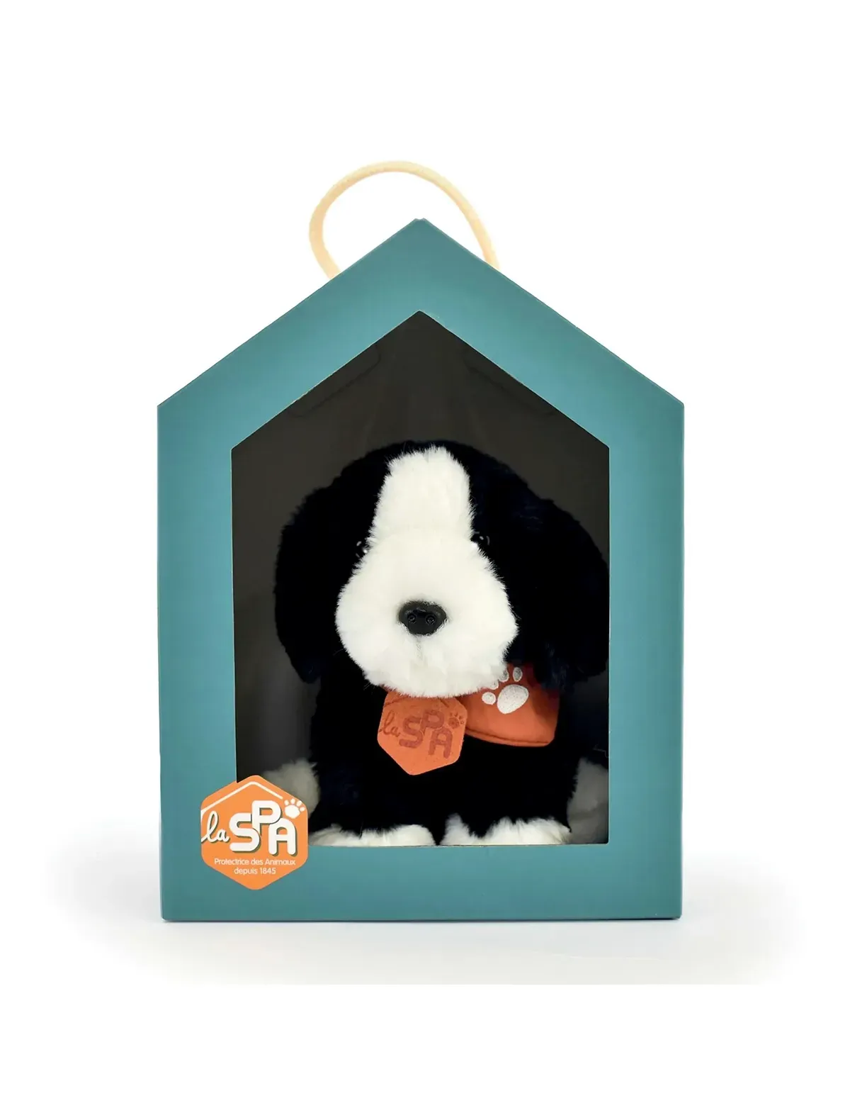 Игрушка мягкая Dou Dou et Compagnie, Белый, 3050230
Игрушка мягкая Dou Dou et Compagnie, Белый, 3050230