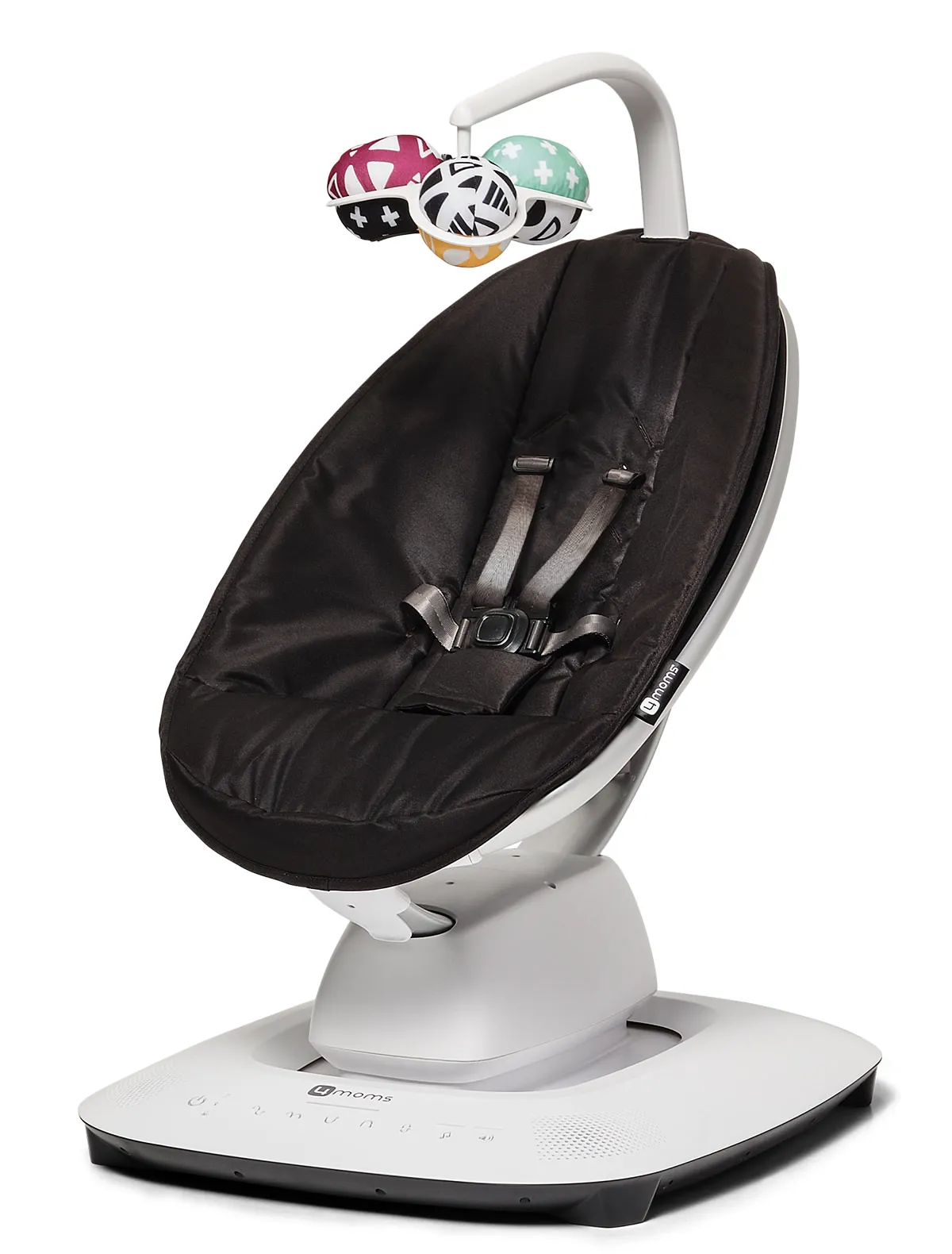 Кресло 4moms, Черный, 2521436 
Кресло 4moms, Черный, 2521436