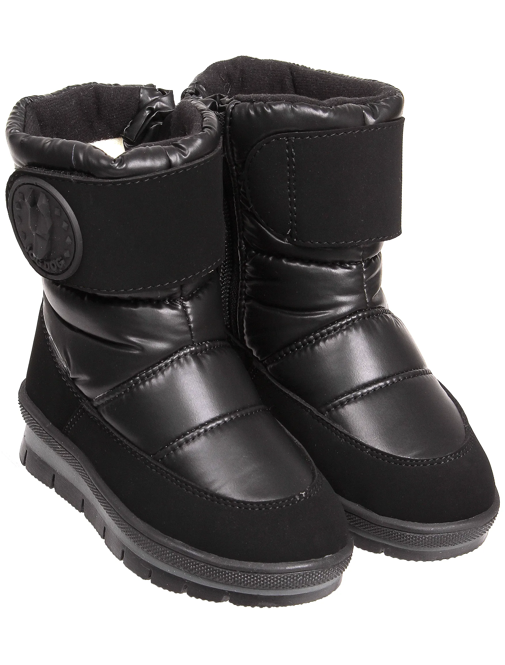 Сапоги Jog Dog, Черный, 2119146
Сапоги Jog Dog, Черный, 2119146