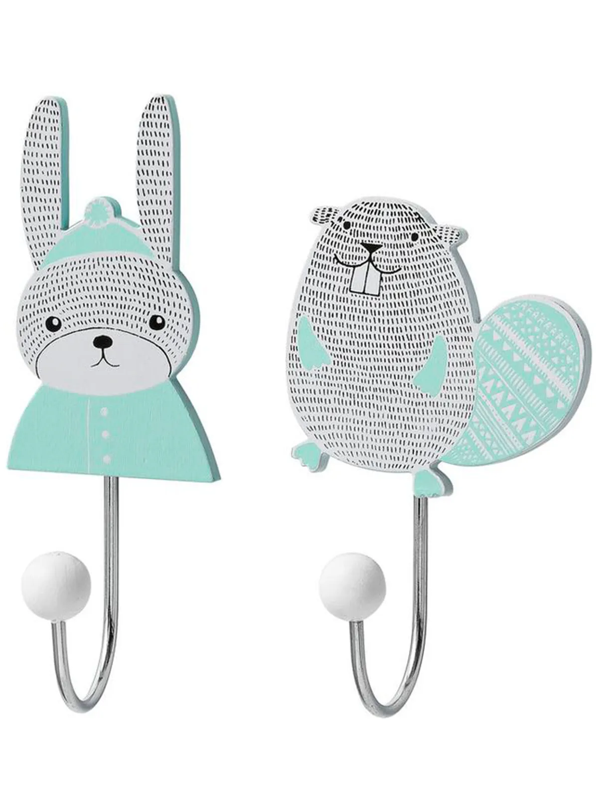 Крючок на стену Bloomingville, Зеленый, 2220997
Крючок на стену Bloomingville, Зеленый, 2220997