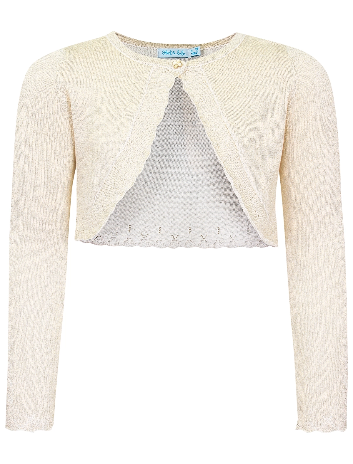 Болеро ABEL & LULA, Бежевый, 3196029
Болеро ABEL & LULA, Бежевый, 3196029