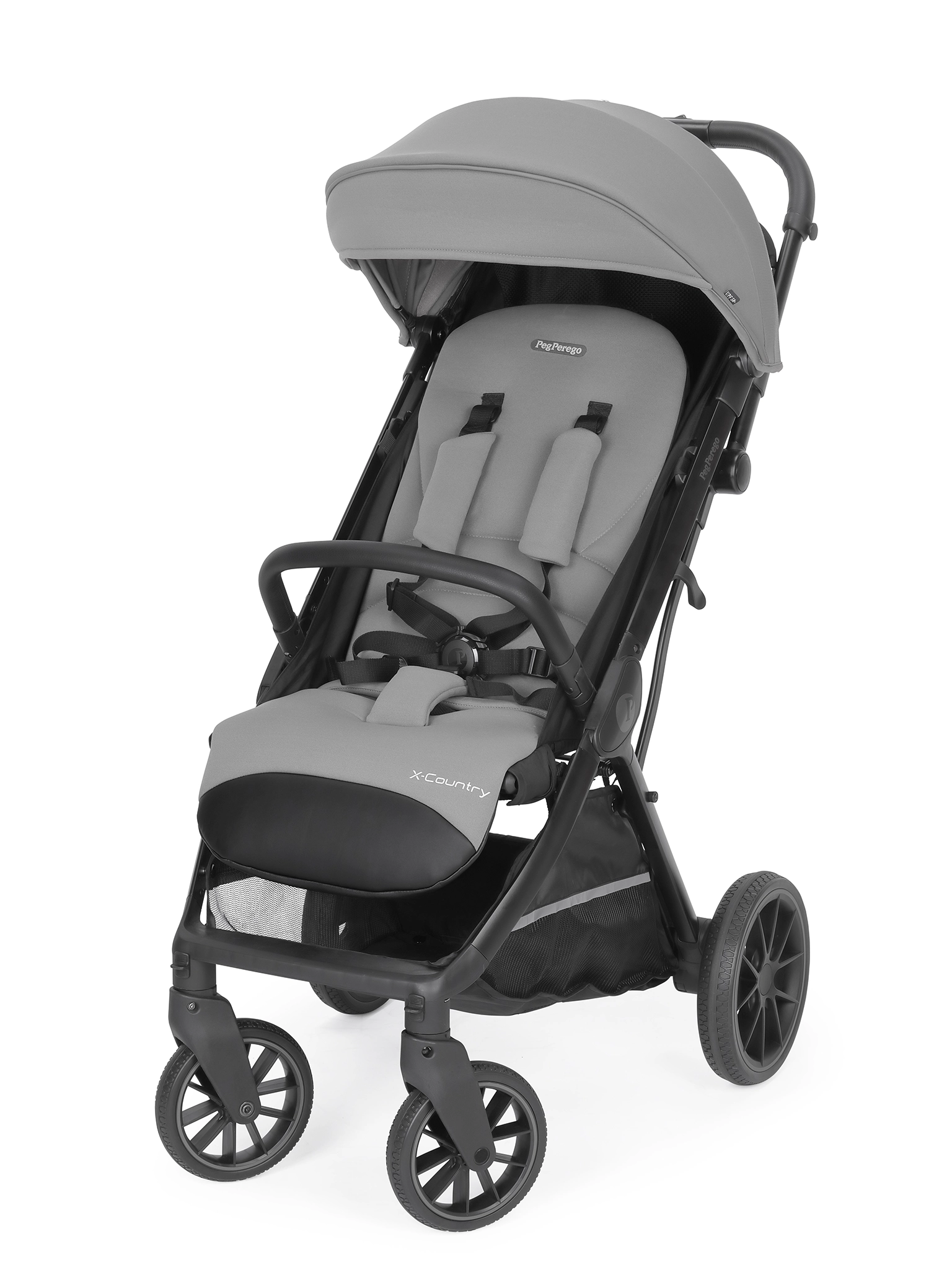 Коляска Peg-Perego, Серый, 3074345
Коляска Peg-Perego, Серый, 3074345