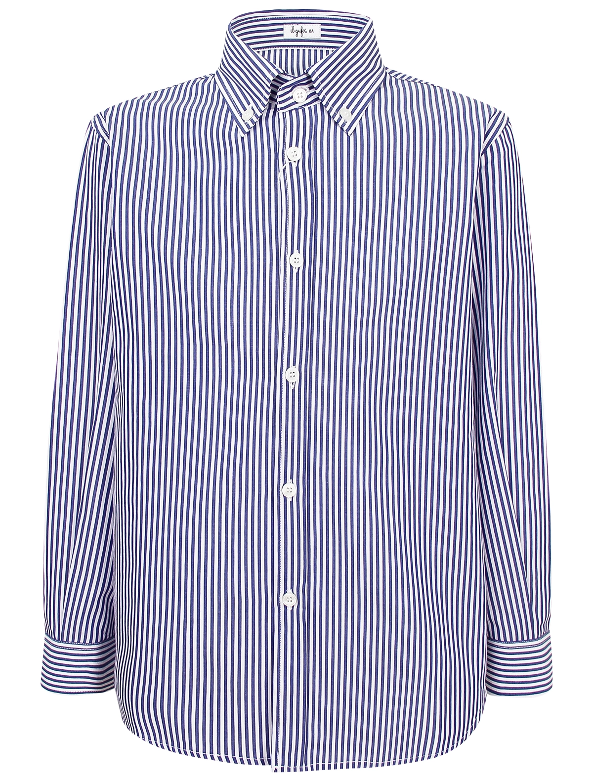 Рубашка Il Gufo, Разноцветный, 3077420
Рубашка Il Gufo, Разноцветный, 3077420