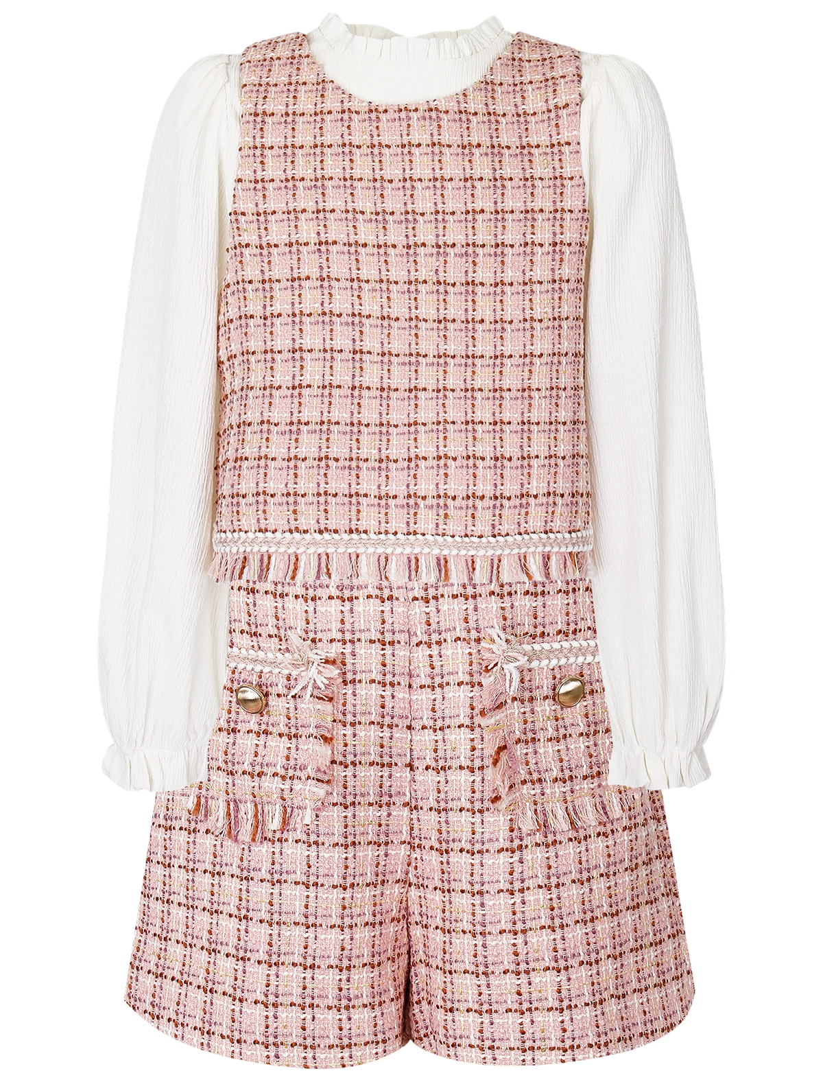 Комплект из 2 шт. ABEL & LULA, 3086727
Комплект из 2 шт. ABEL & LULA, 3086727