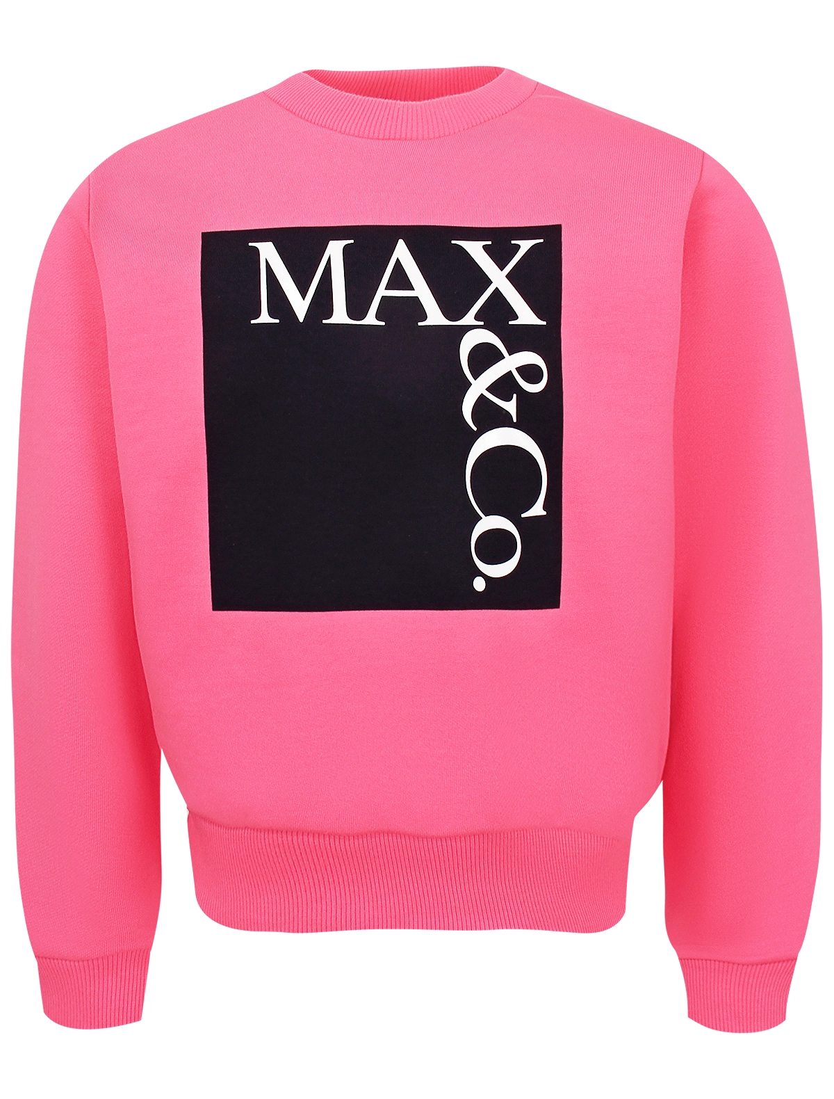 Свитшот MAX&CO, Розовый, 3083584
Свитшот MAX&CO, Розовый, 3083584
