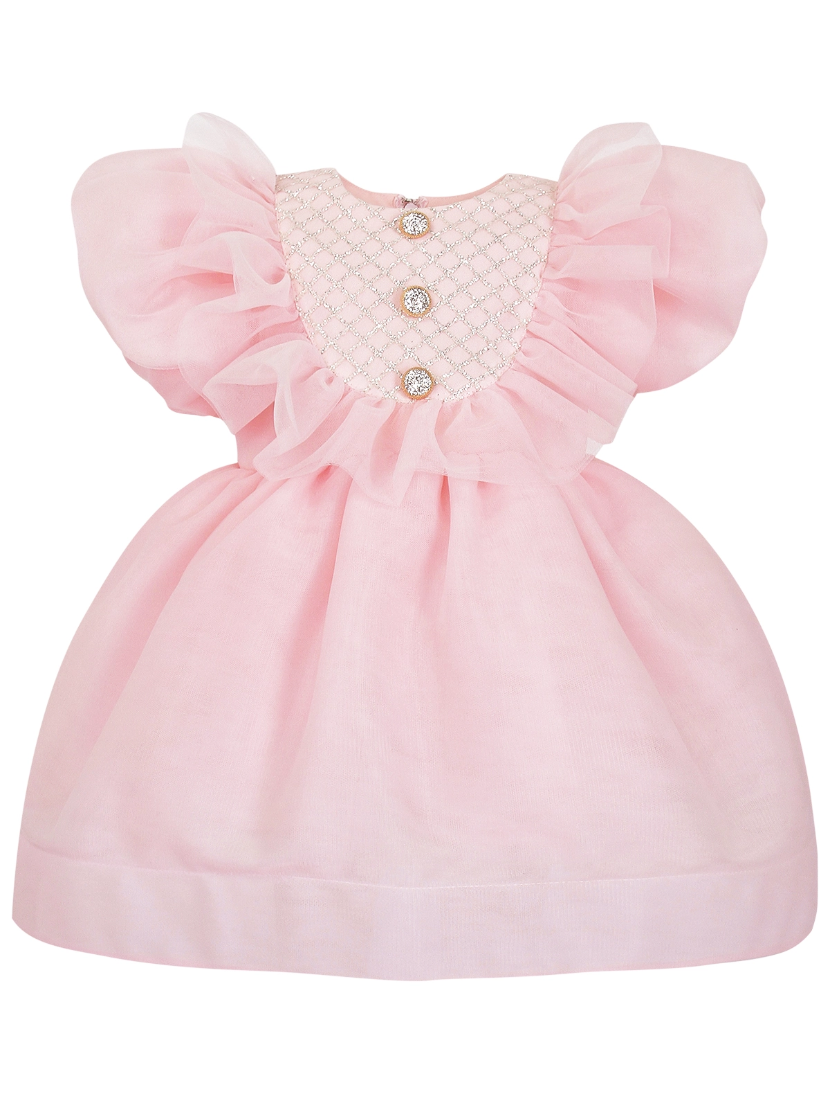 Платье SASHA KIM, Розовый, 3107023
Платье SASHA KIM, Розовый, 3107023