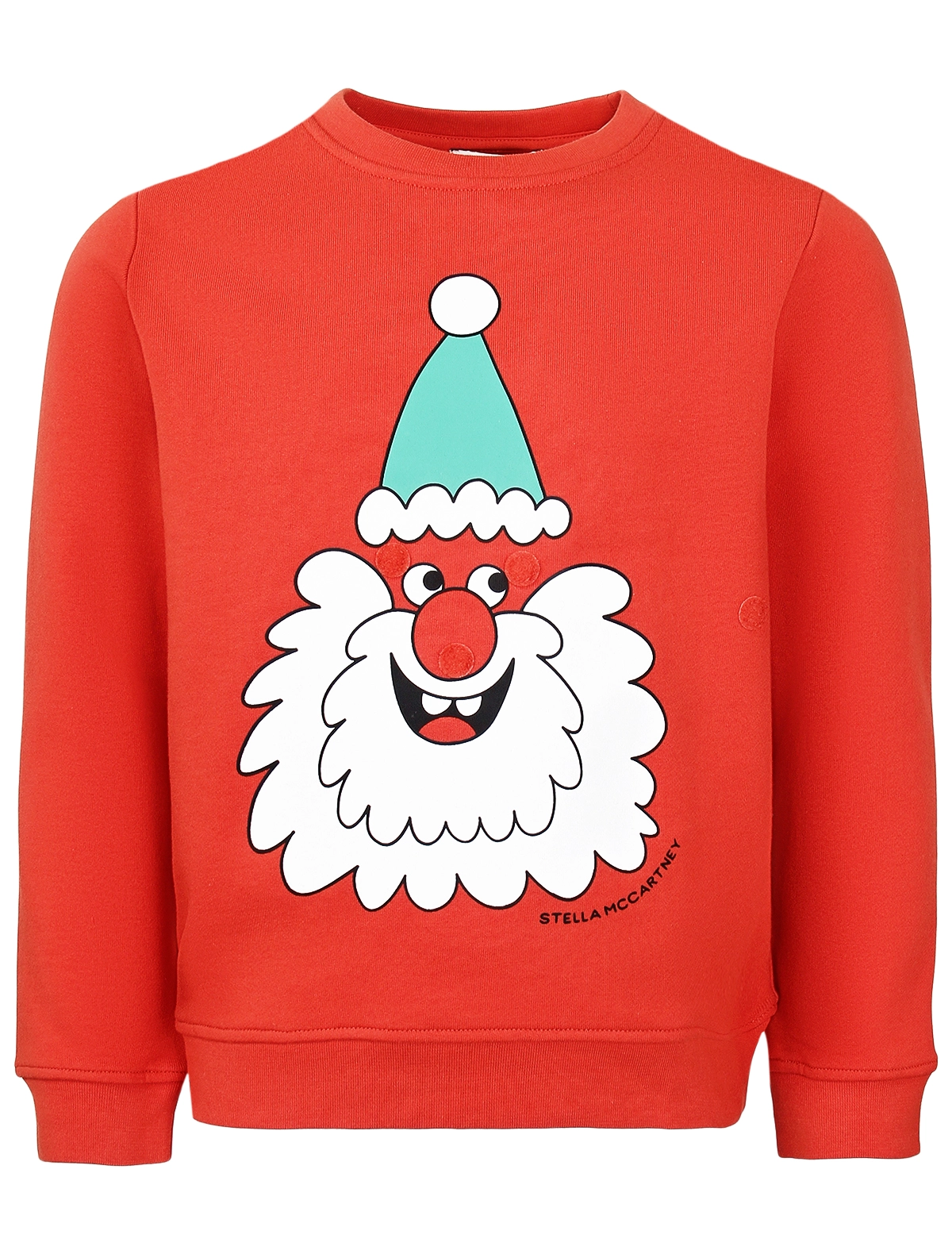 Свитшот Stella McCartney, Красный, 3090615
Свитшот Stella McCartney, Красный, 3090615